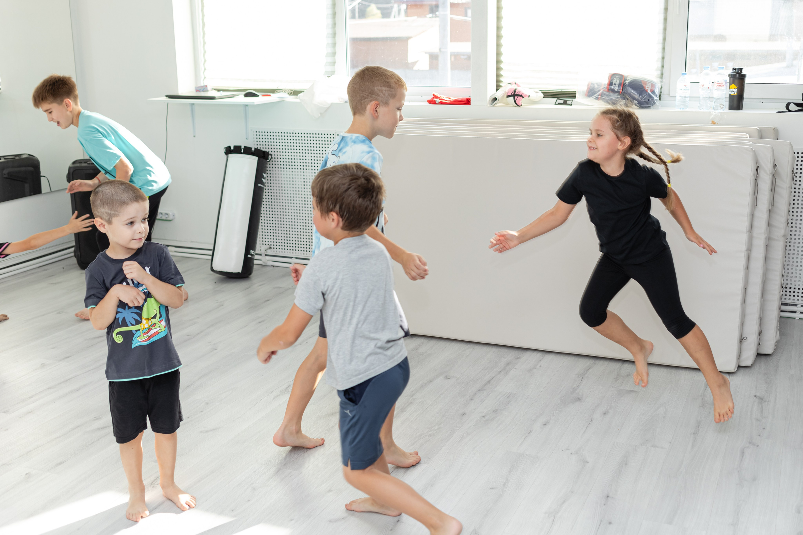 Открытие студии Клевер. Фотограф Алина Гашникова