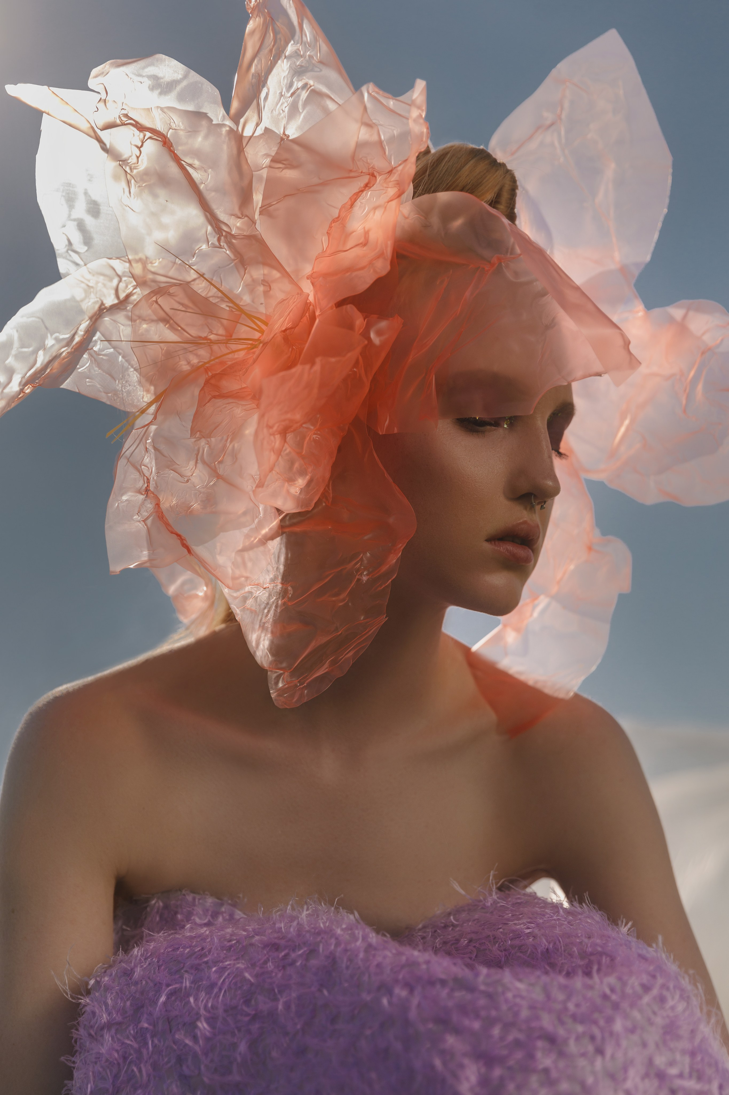 Имиджевая фотосъемка 2023. Модельер Евгений Бременев