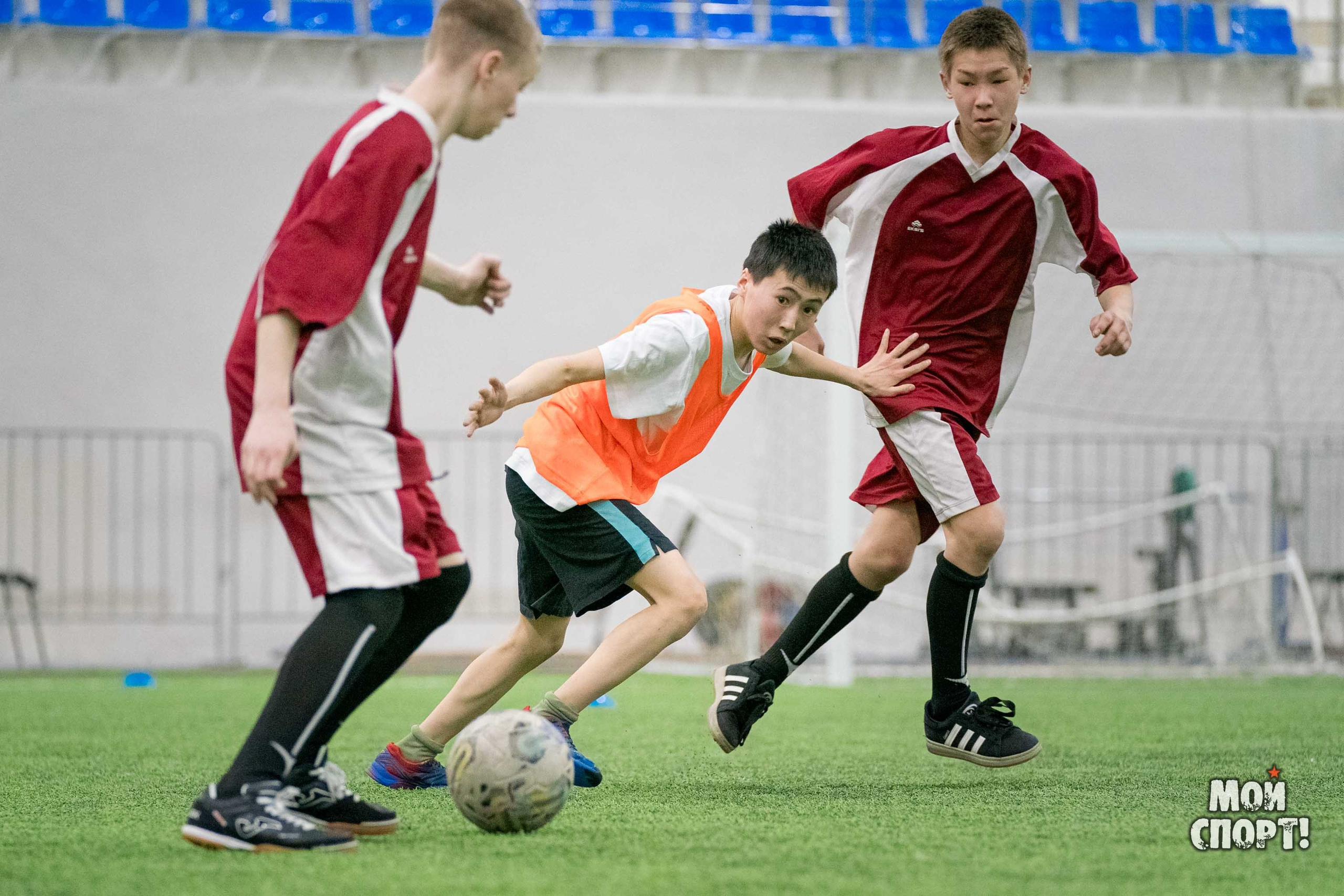 I Спартакиада Специальной Олимпиады России в РС (Я). Студия «Мой Спорт!» — все о спорте в Якутии