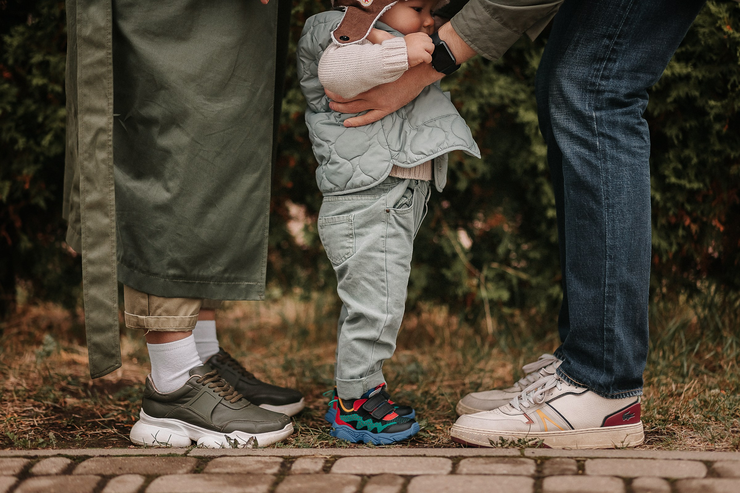 Годовасие Олежи. Семейный и свадебный фотограф в Москве Леванова Александра