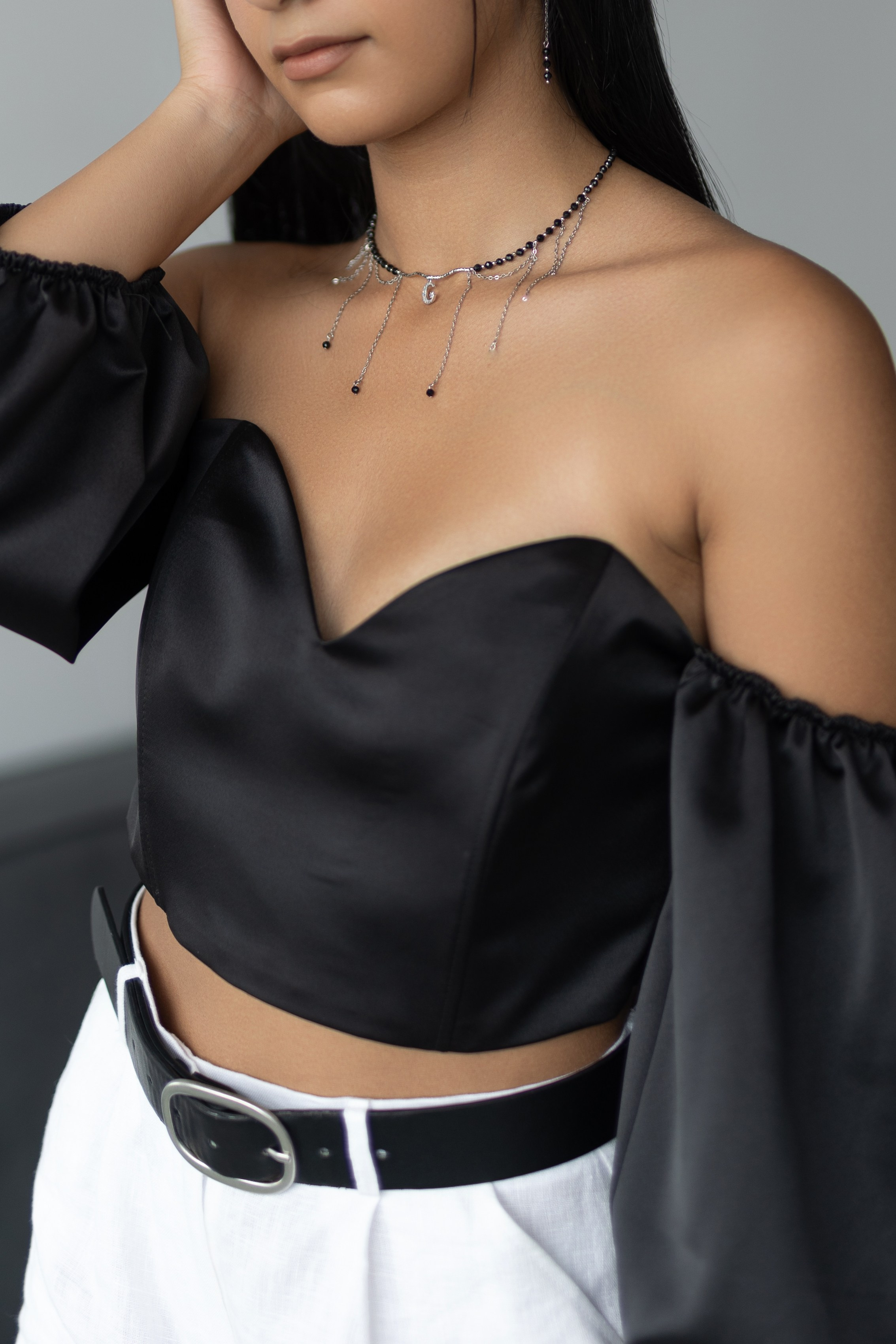 Контент-съёмка для бижутерии ручной работы LIONESS