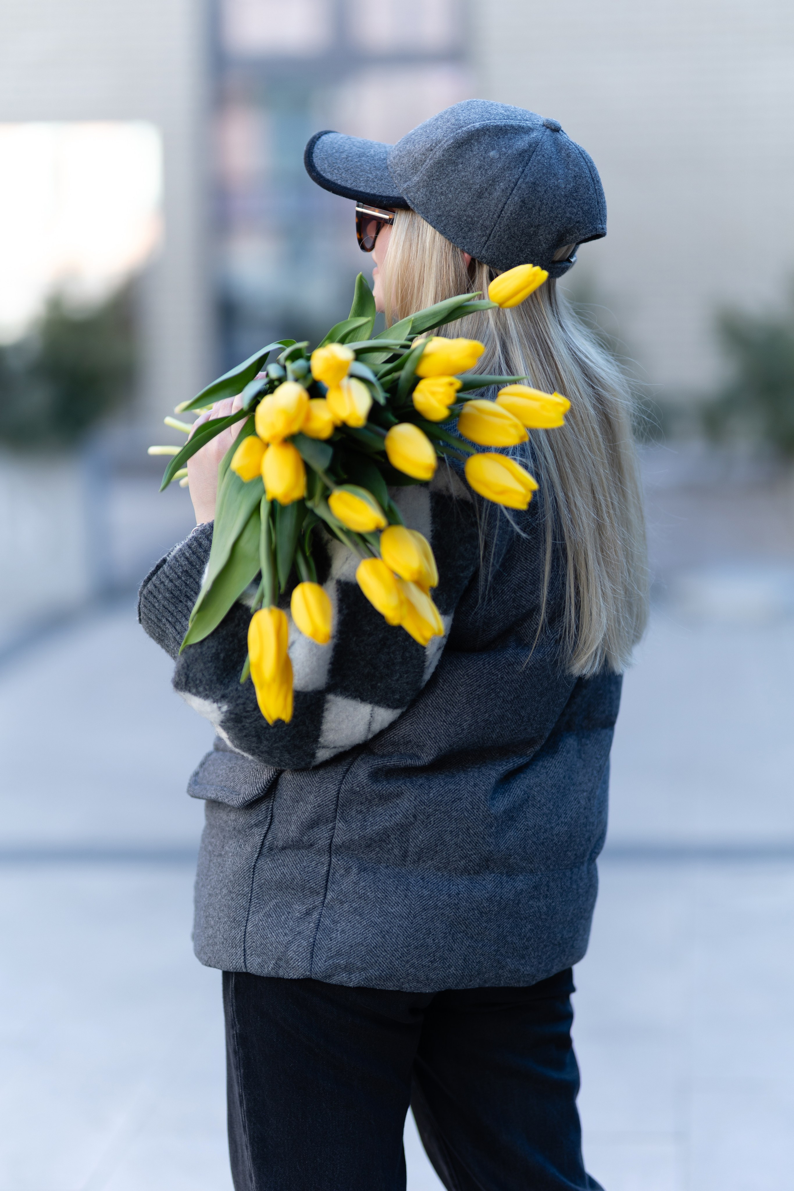 Экспресс фотосессия с Лизой