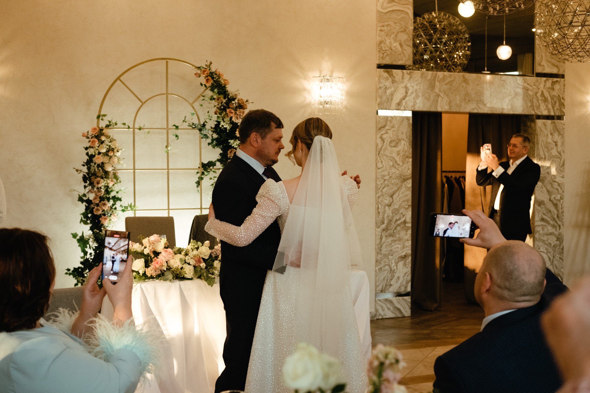 Алёна и Кирилл. Свадебный фотограф Александра Тюлякова