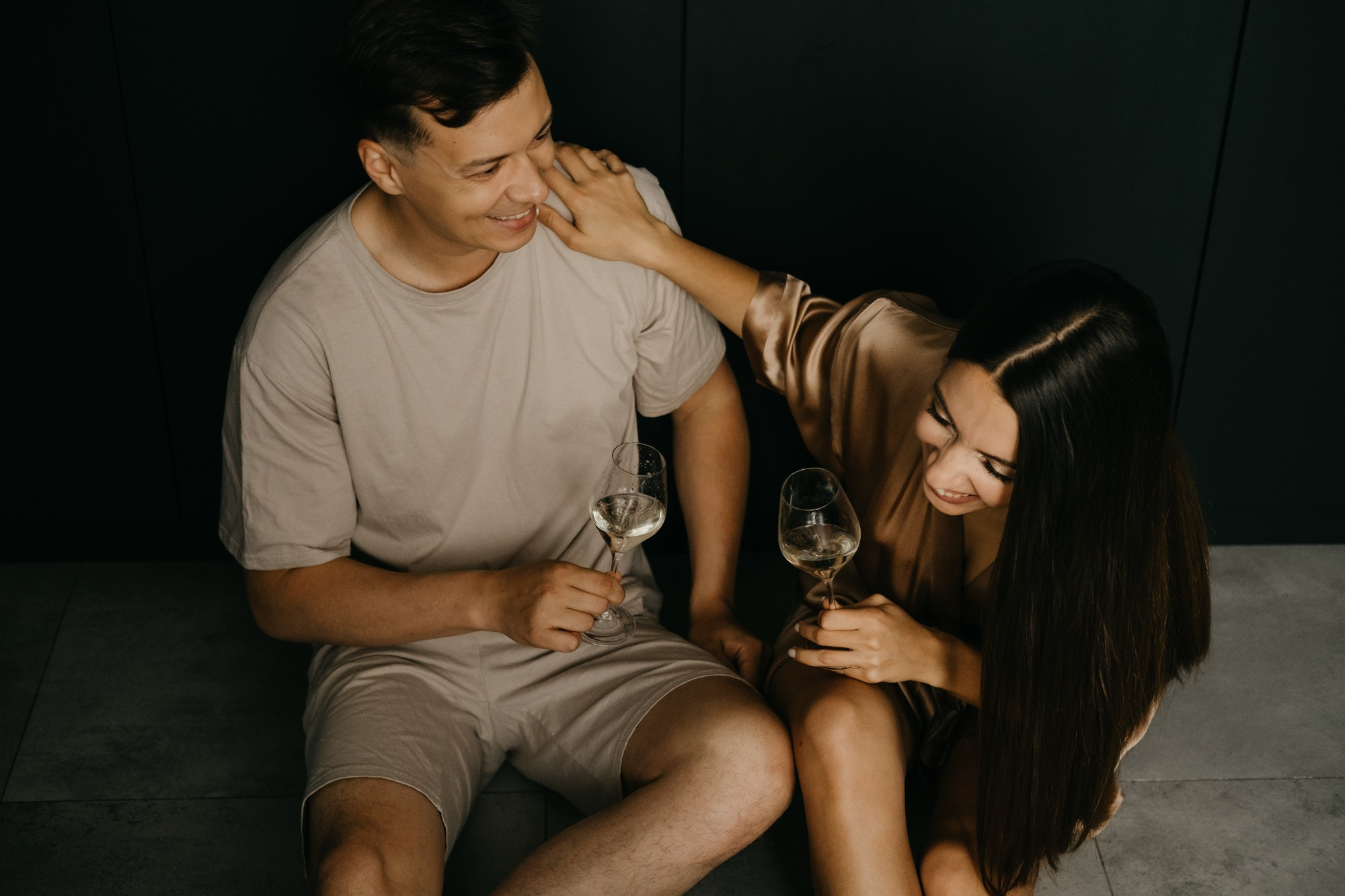 Диана и Леша. Свадебный фотограф Александра Тюлякова