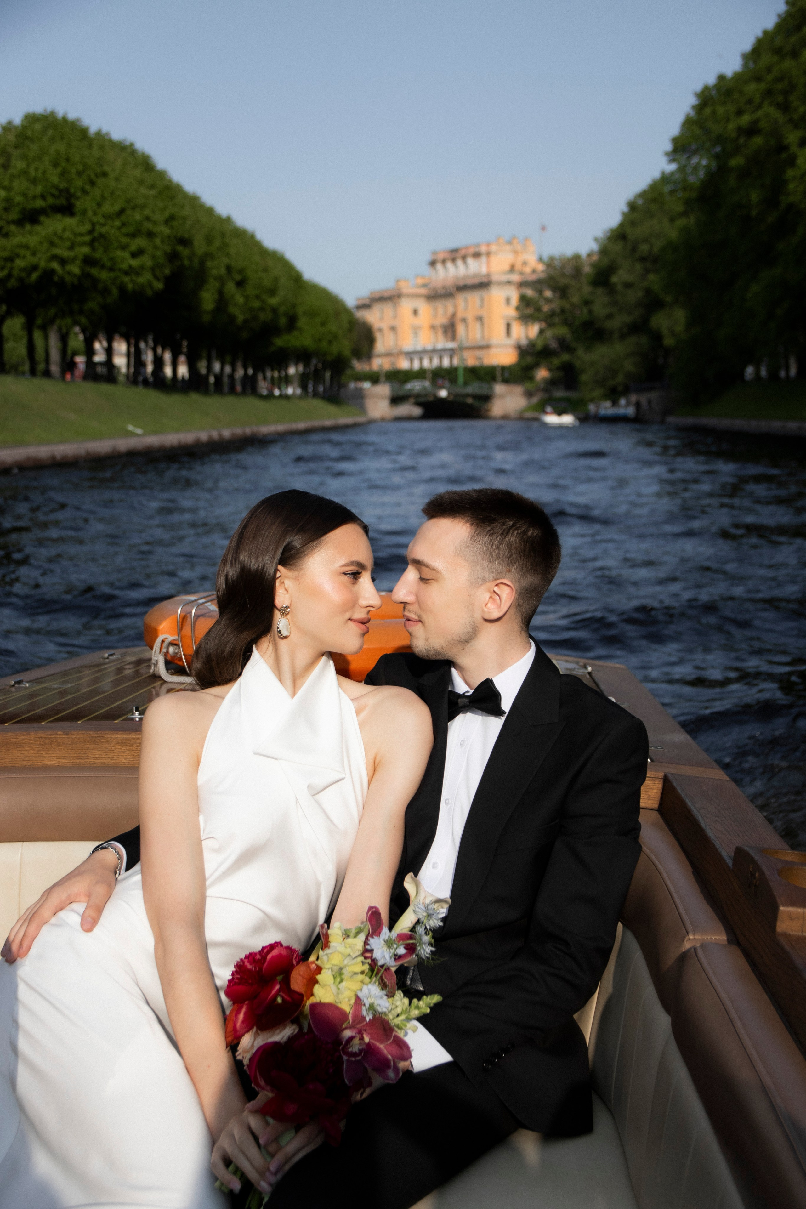 Прогулка на катере. Oksan_photo