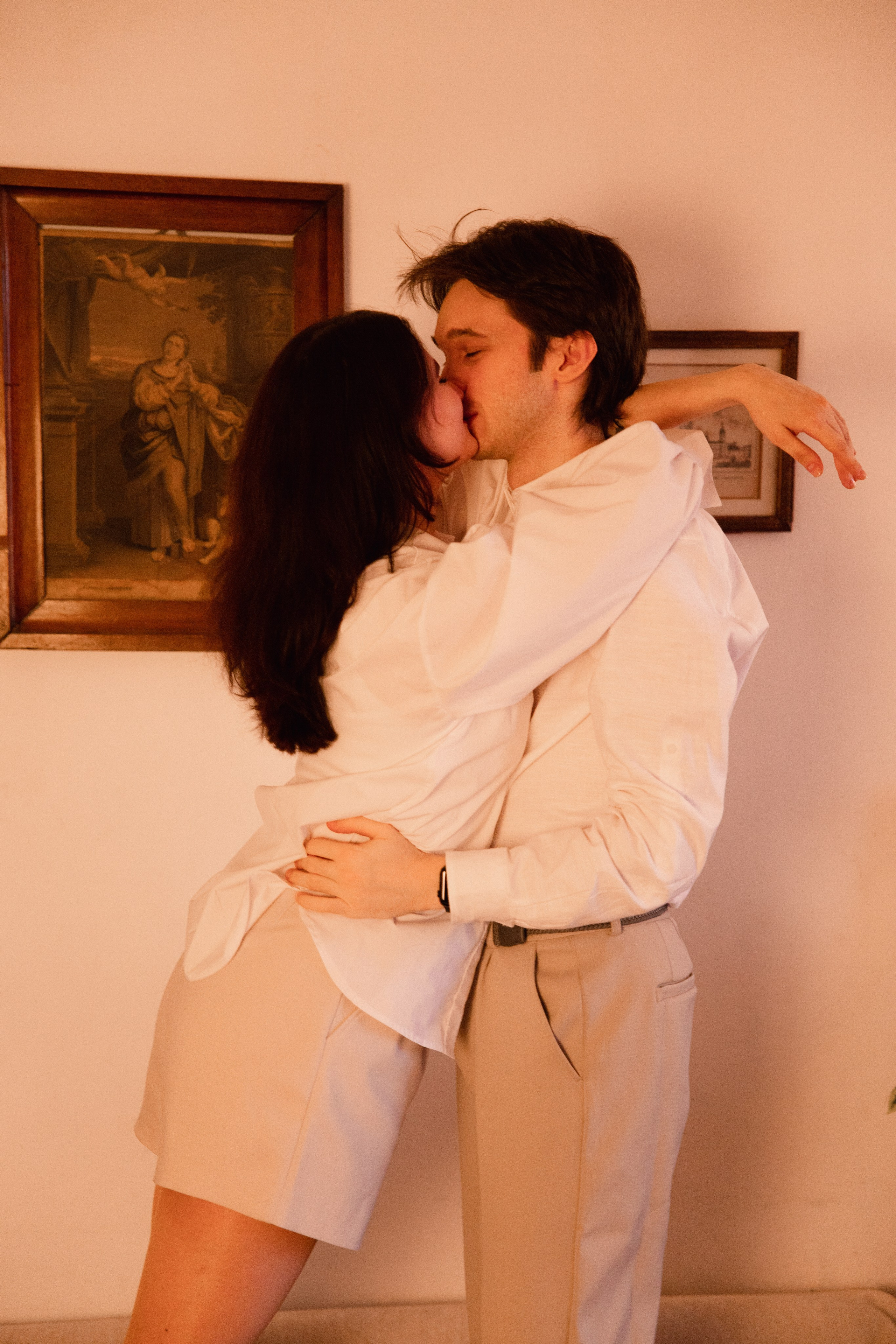 Вечером. Питерский фотограф