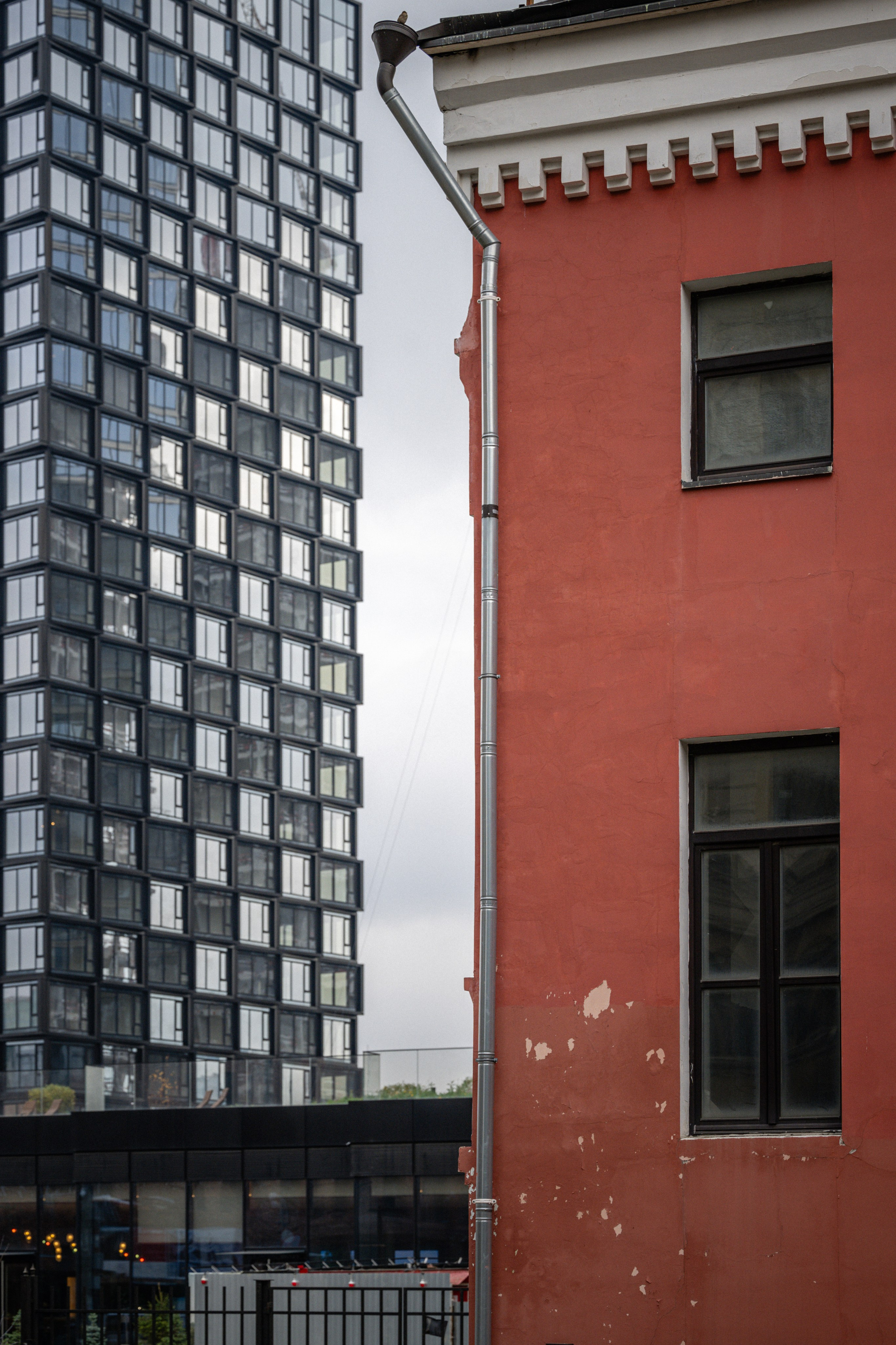 «Диалог с городом». Авторские стильные фотокартины