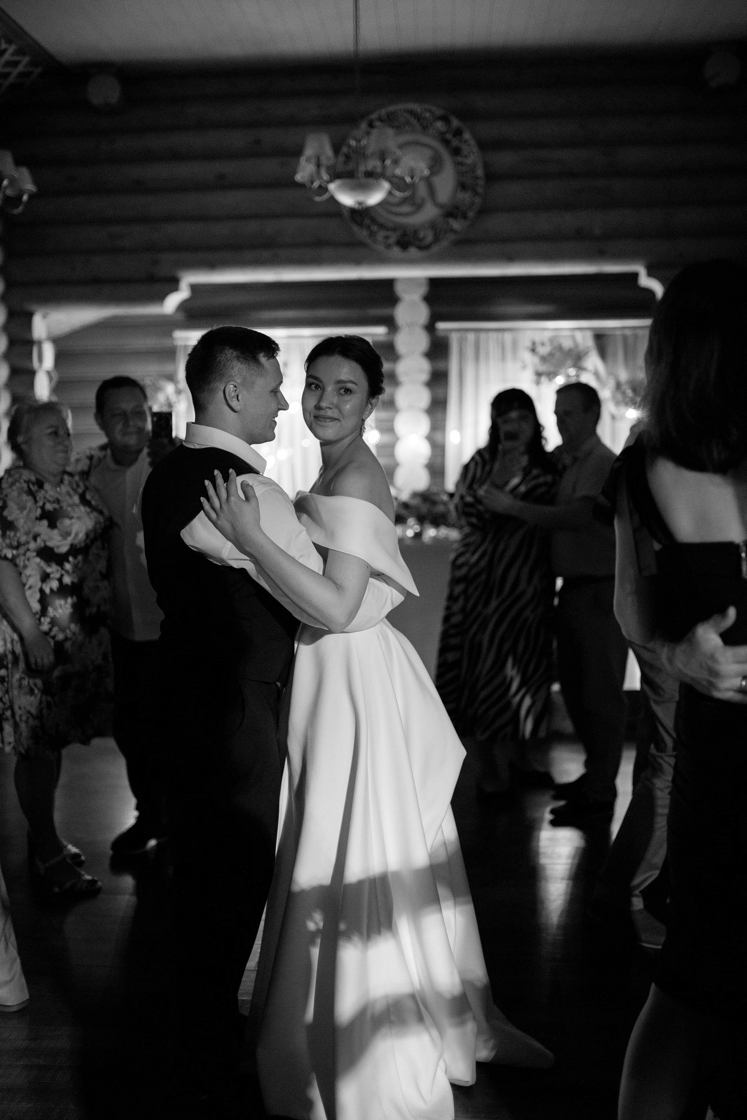 Татьяна и Денис. Фотограф Светлана Голицына