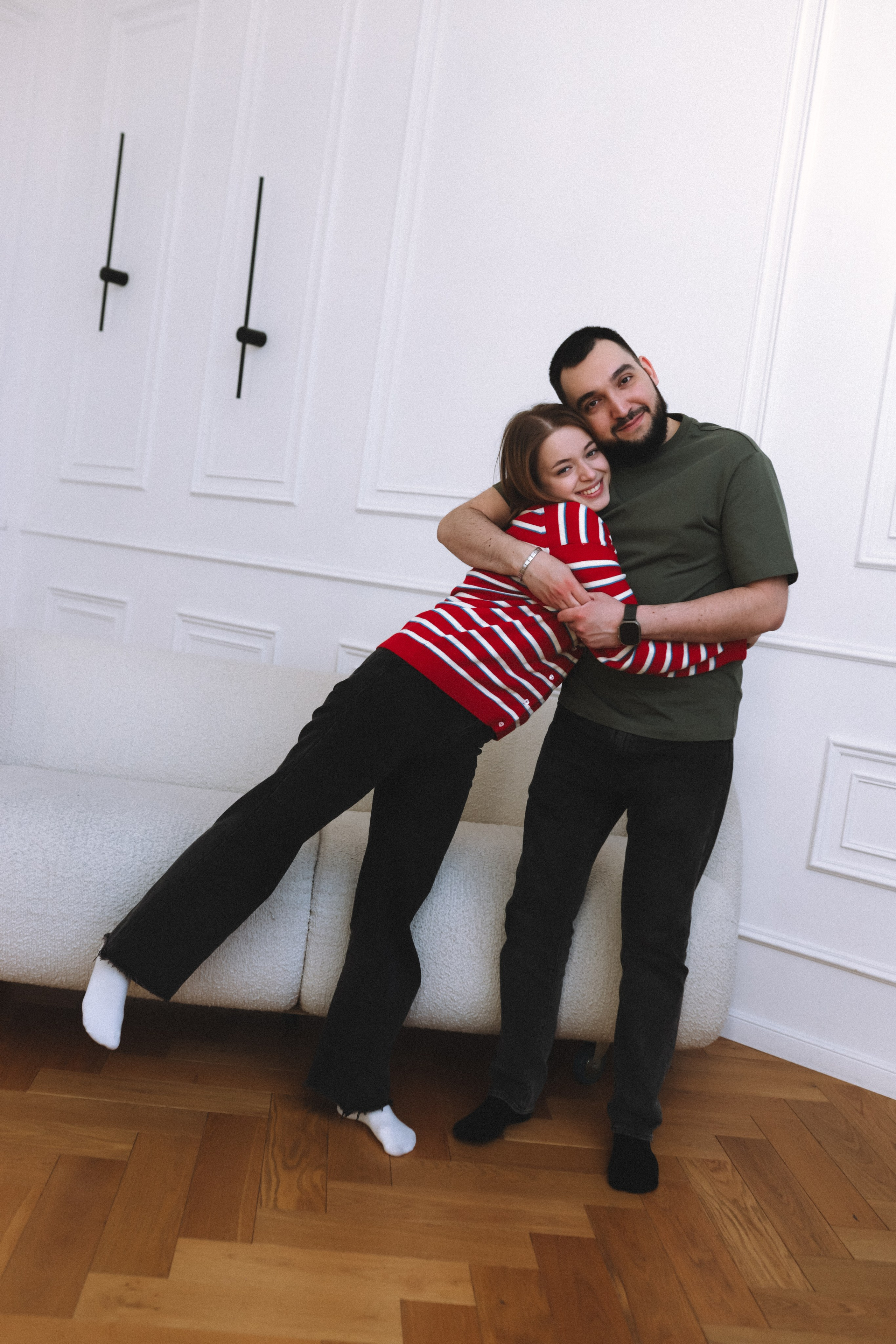 Софа и Марк. Фотограф в Нижнем Новгороде Кристина Батанова