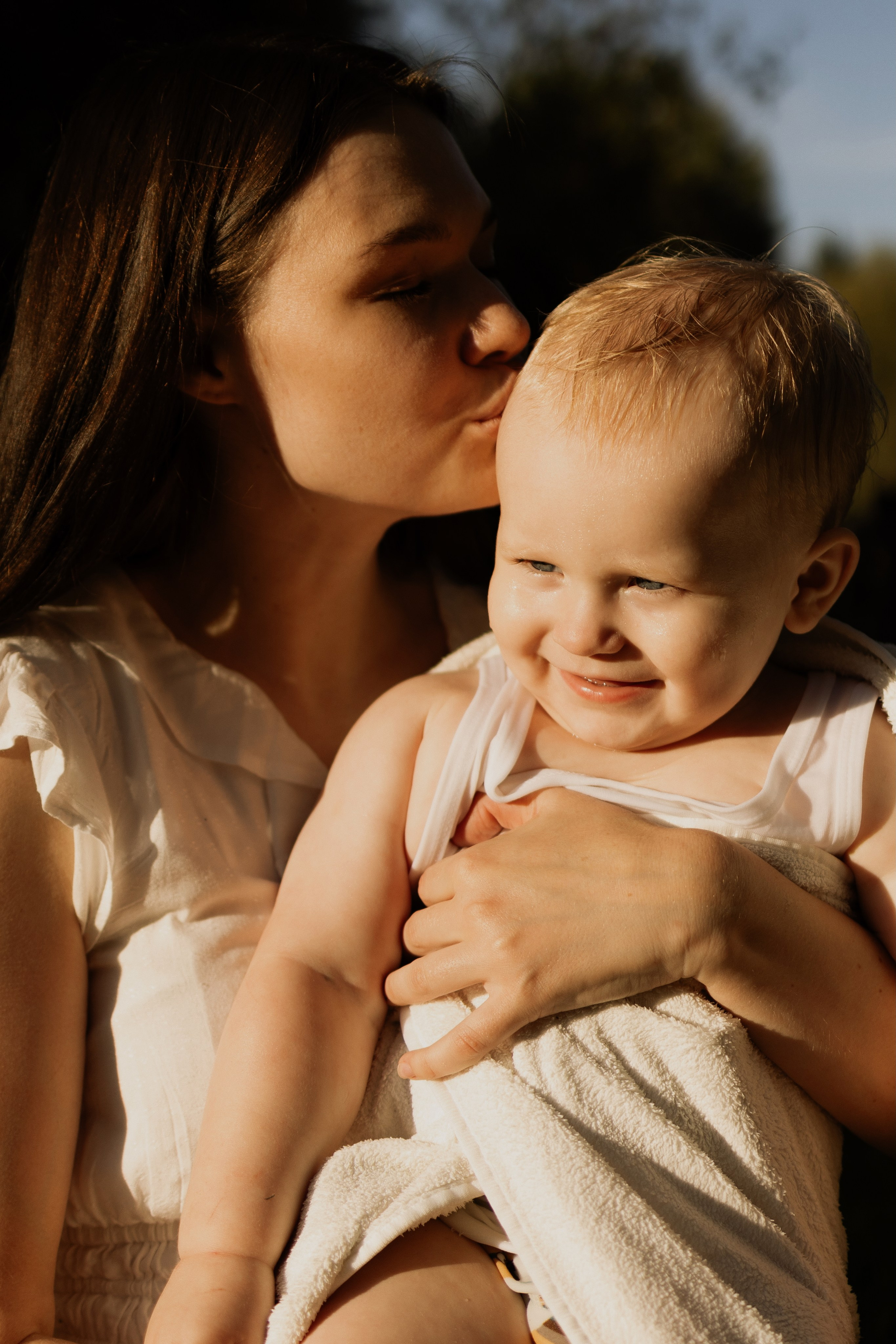 Алина и Димка. Семейный фотограф Надежда Каримова | Иркутск Байкал Аршан