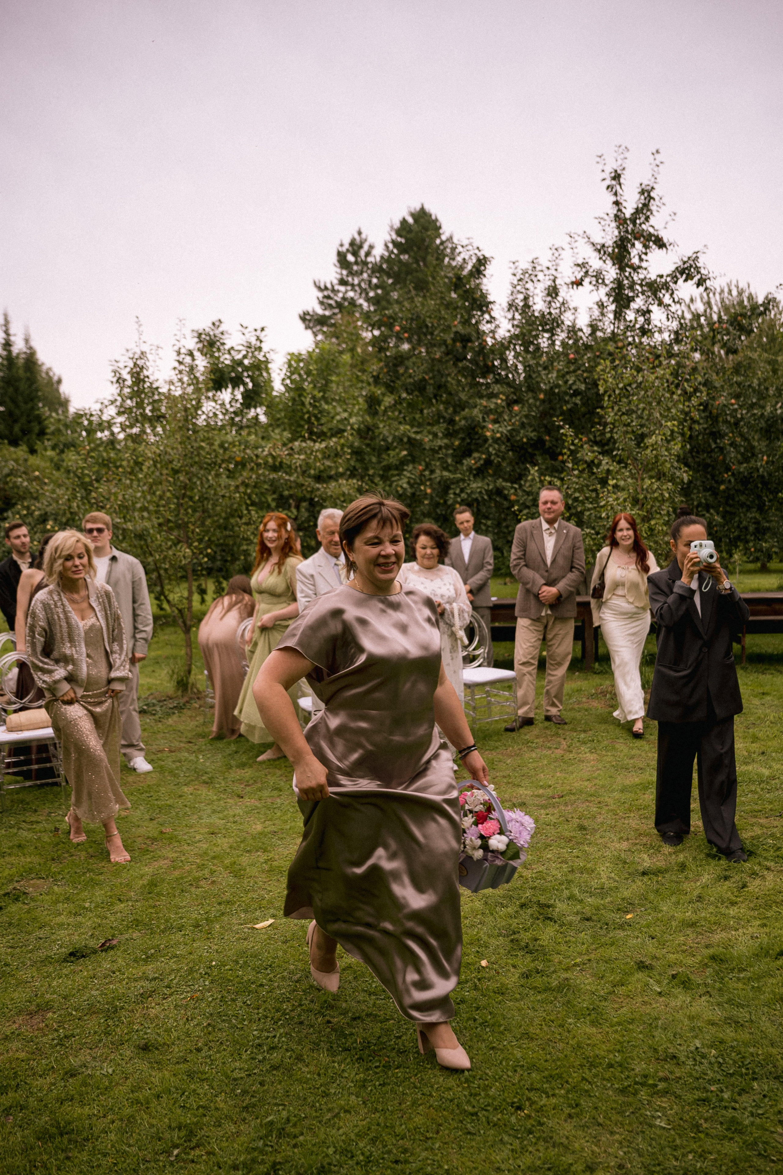 Михаил и Александра. Свадебный фотограф Анастасия Тащилина