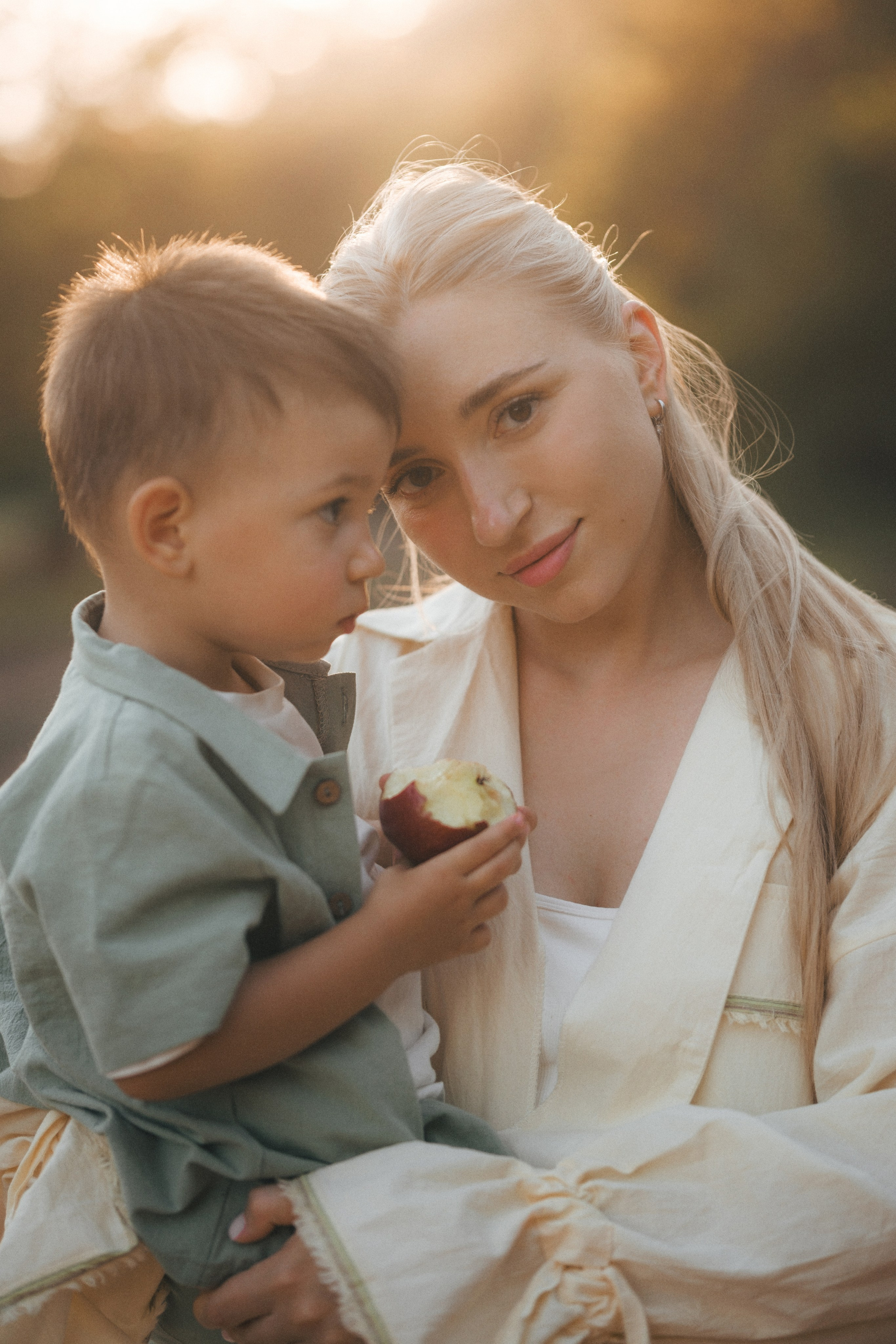 Вика, Дима и Мирон. Свадебный и семейный фотограф в Волгограде