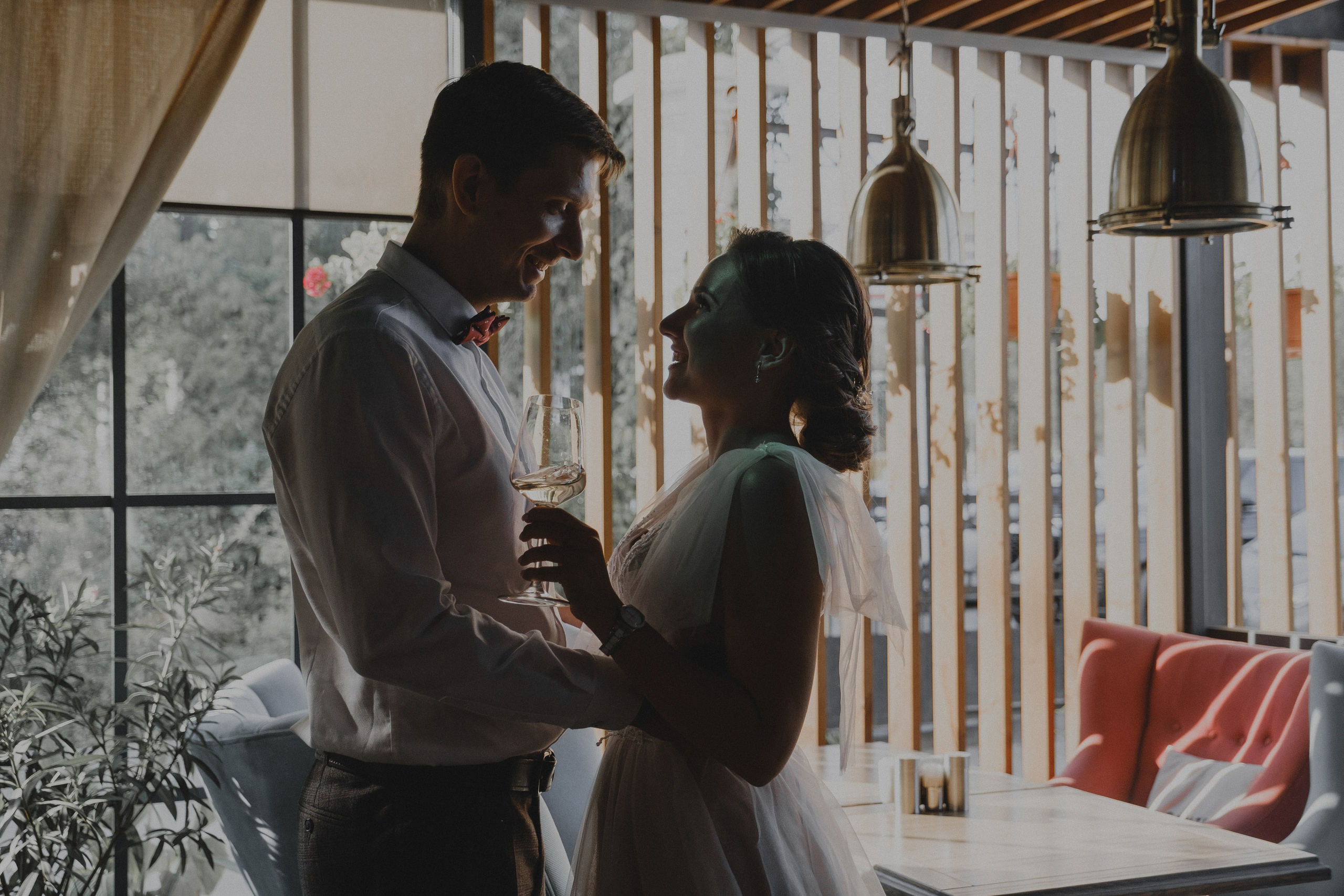 Вова и Марина. Свадебный и семейный фотограф в Волгограде