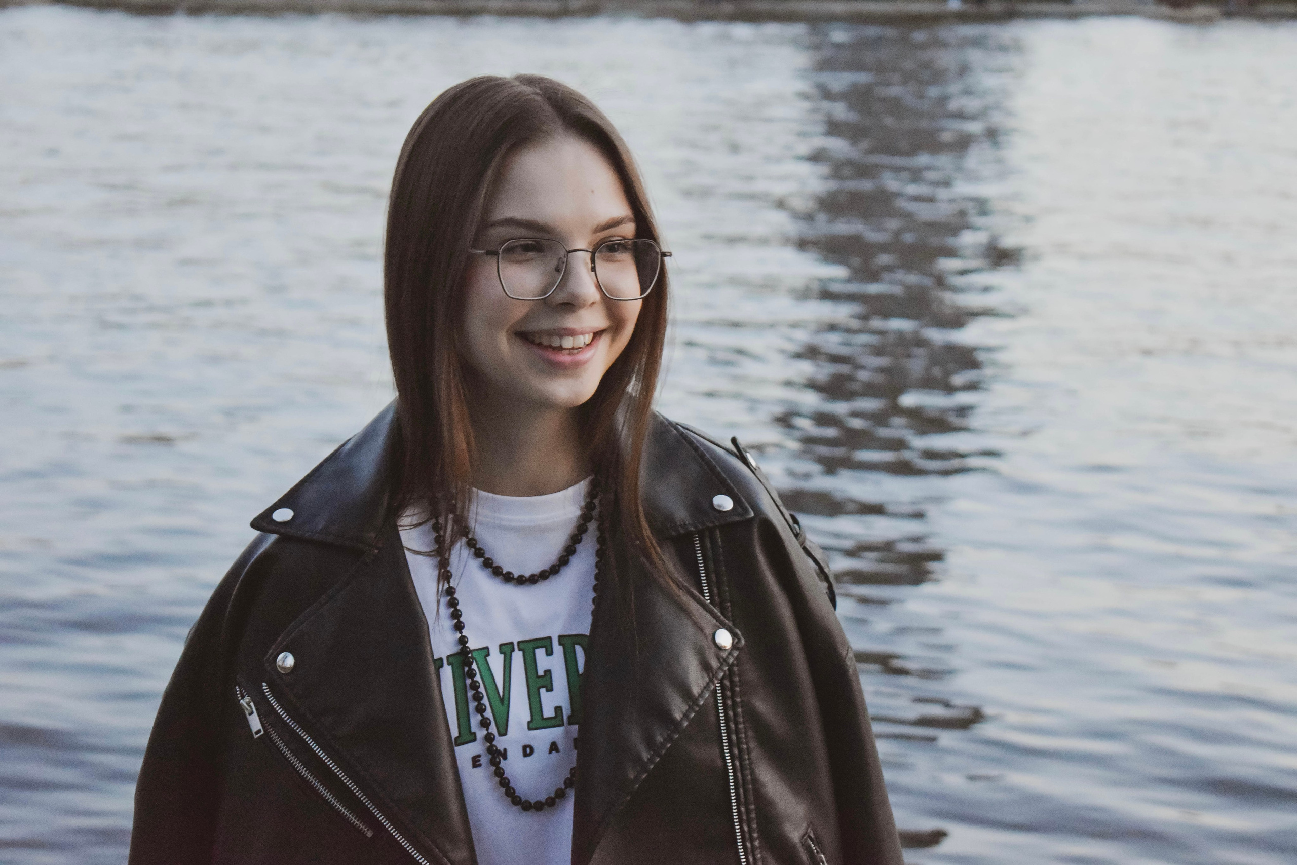 Женя на улице. Портретный фотограф в Екатеринбурге