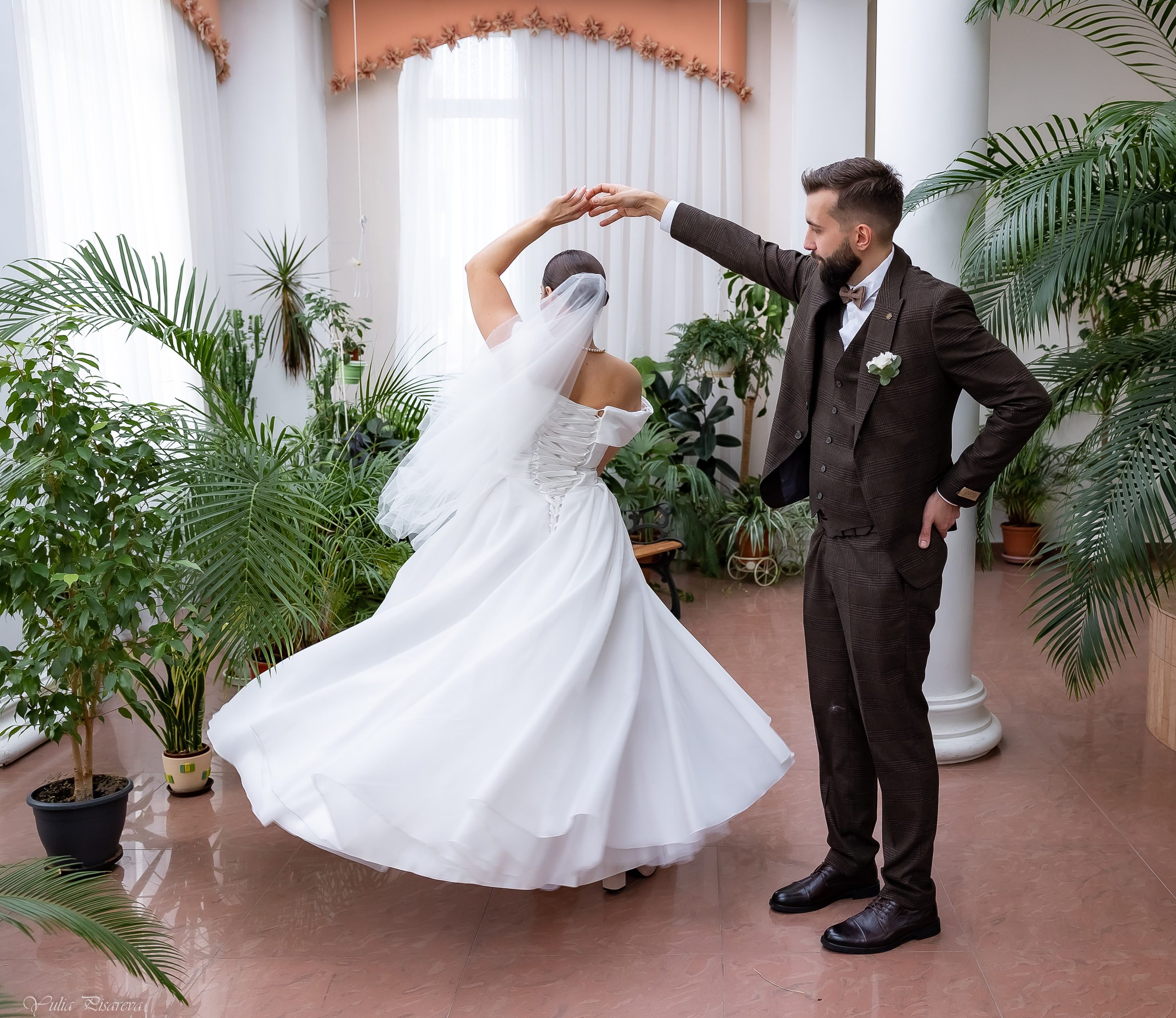 Свадьба Никита и Валерия. Фотограф в Санкт-Петербурге Писарева Юлия