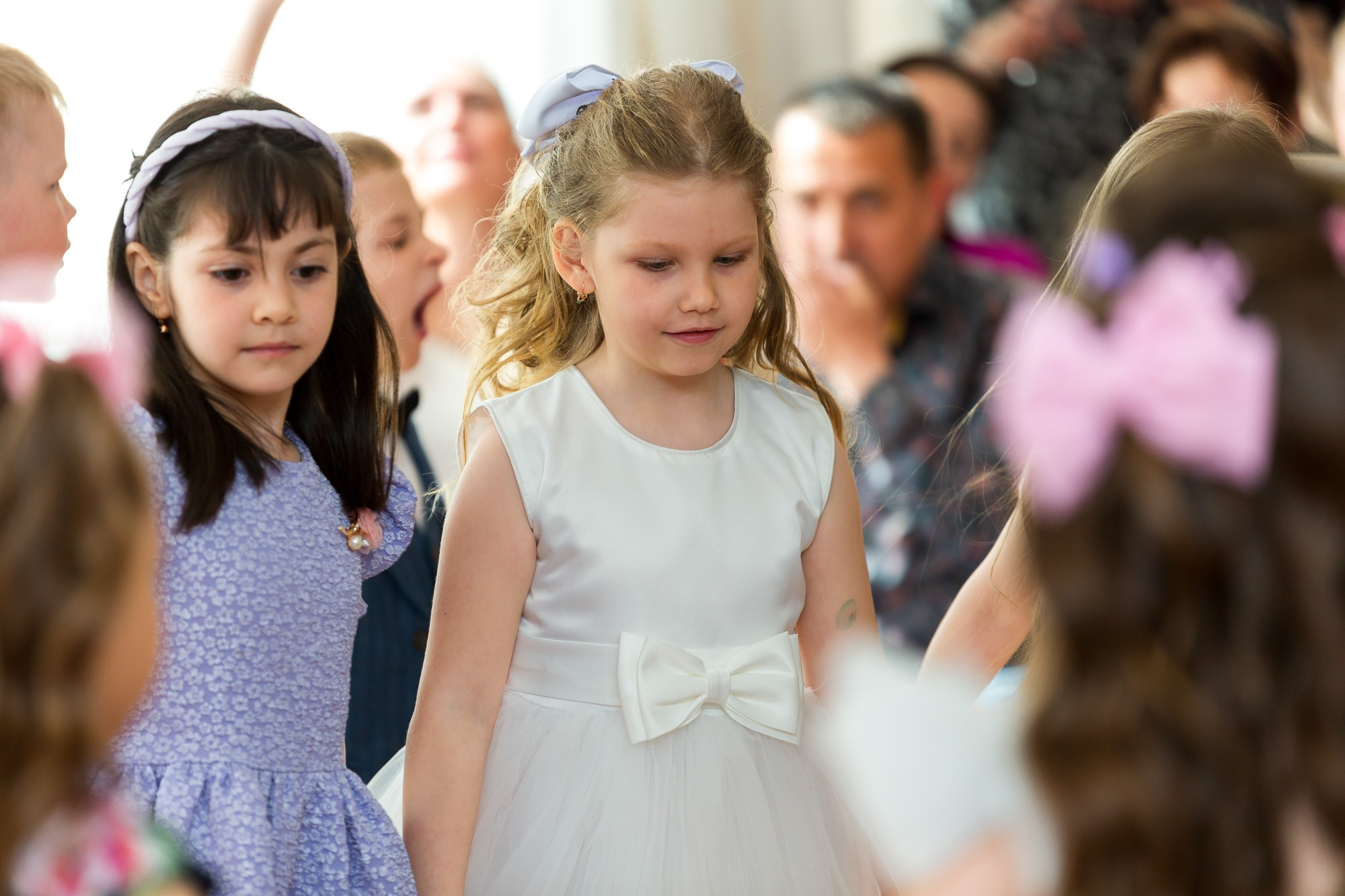 Выпускной в детском садике. Андрей Кровлин — фотограф в Славянке