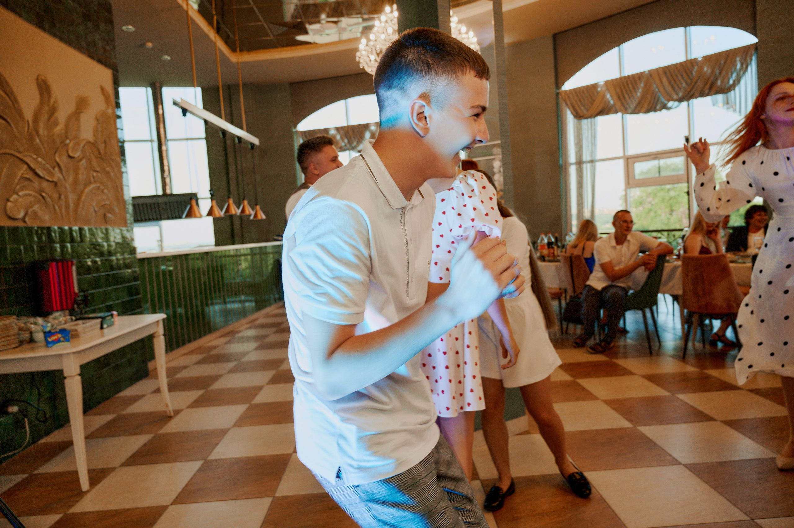 Олег и Лиза. Фото-видеосъемка свадеб Venson Films