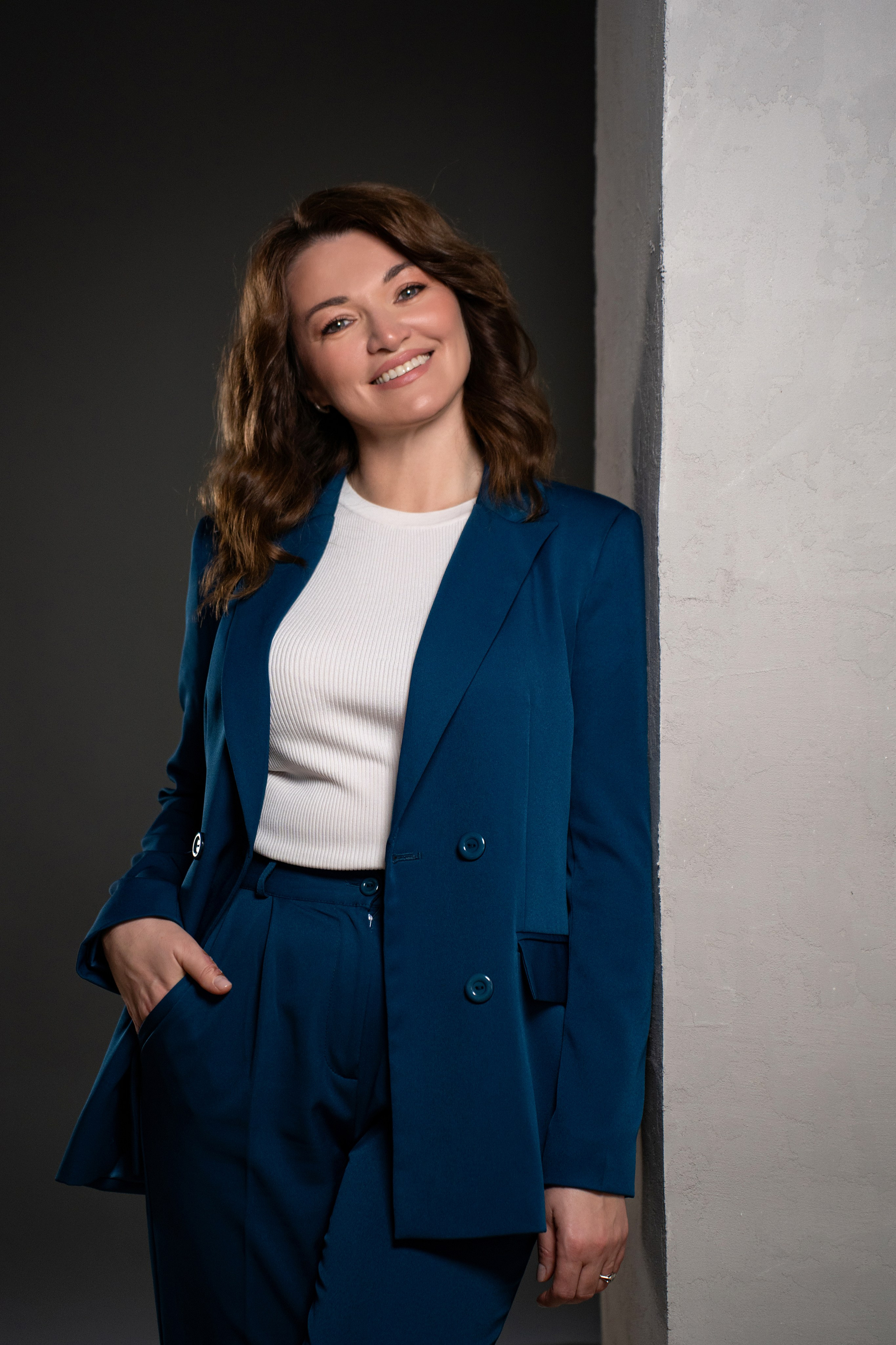 Деловые Портреты женщин и мужчин. Студийный и Рекламный Фотограф в Екатеринбурге Сергей Минин