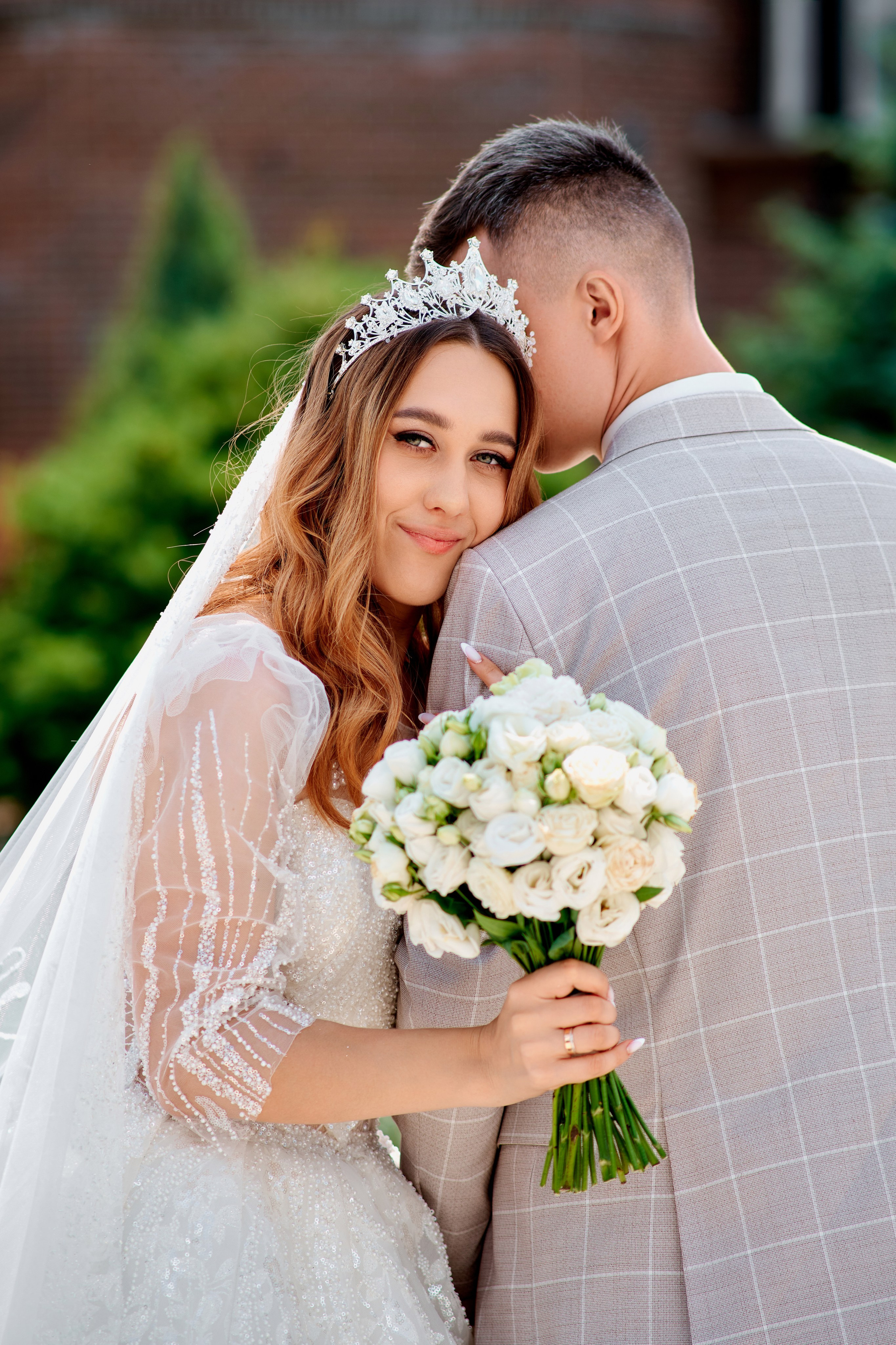 Даниил и Кристина. Фотограф Таганрог Анна Трайжон