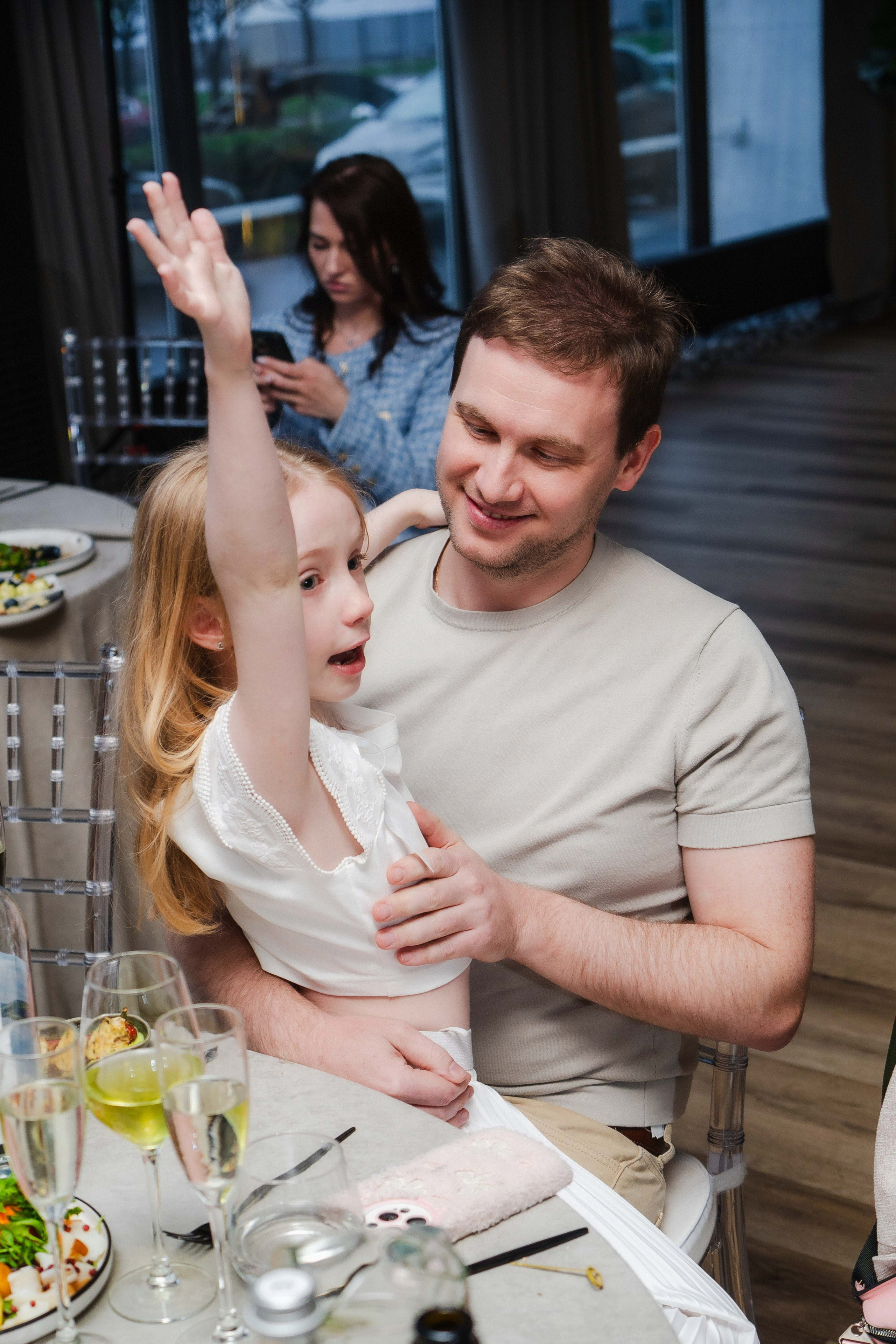 День рождения Романа. Свадебный и семейный фотограф в Санкт-Петербурге Виктор Голубев