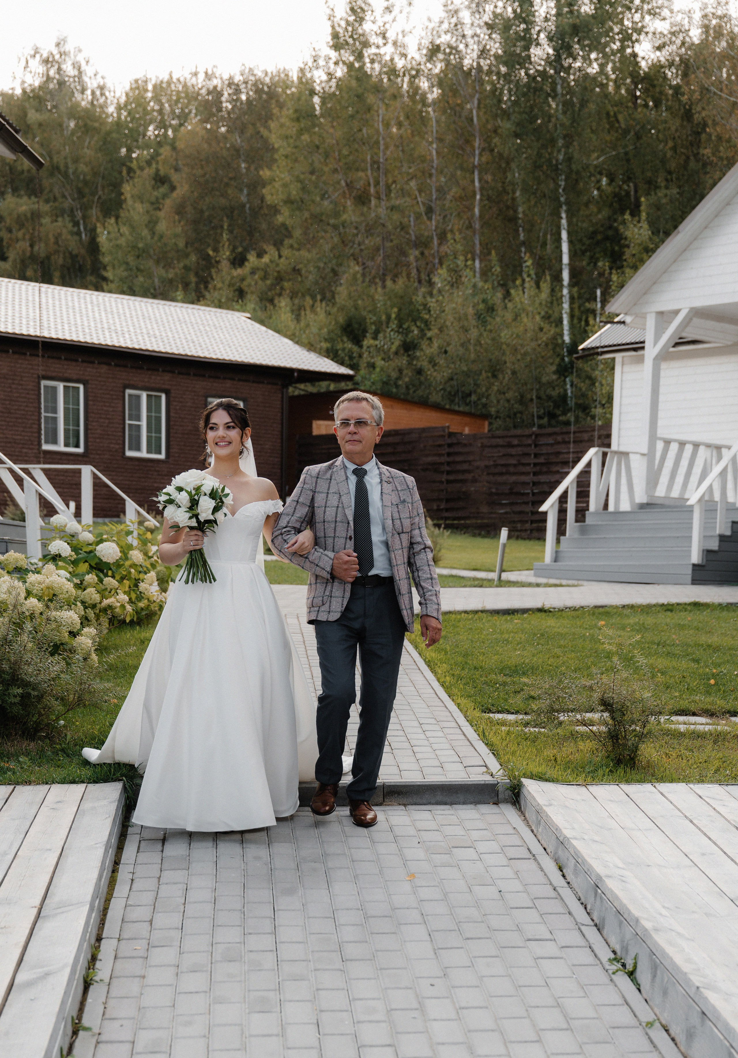 Дмитрий и Анна Рябина хаус. Свадебный фотограф Раменское-Москва