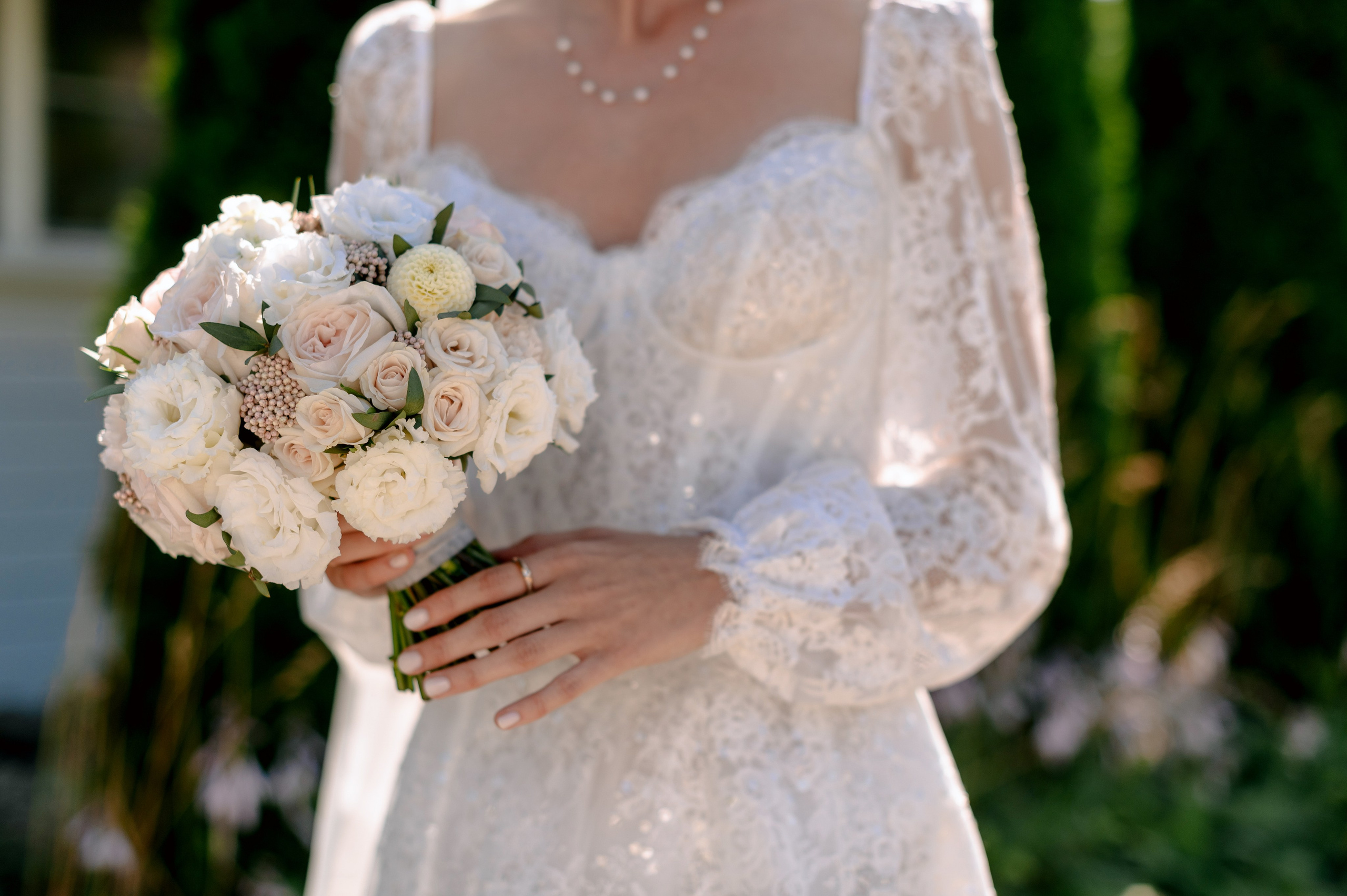 МАРИЯ и ПЁТР. Шашкова Вероника / Свадебный и семейный фотограф Москва и Ярославль