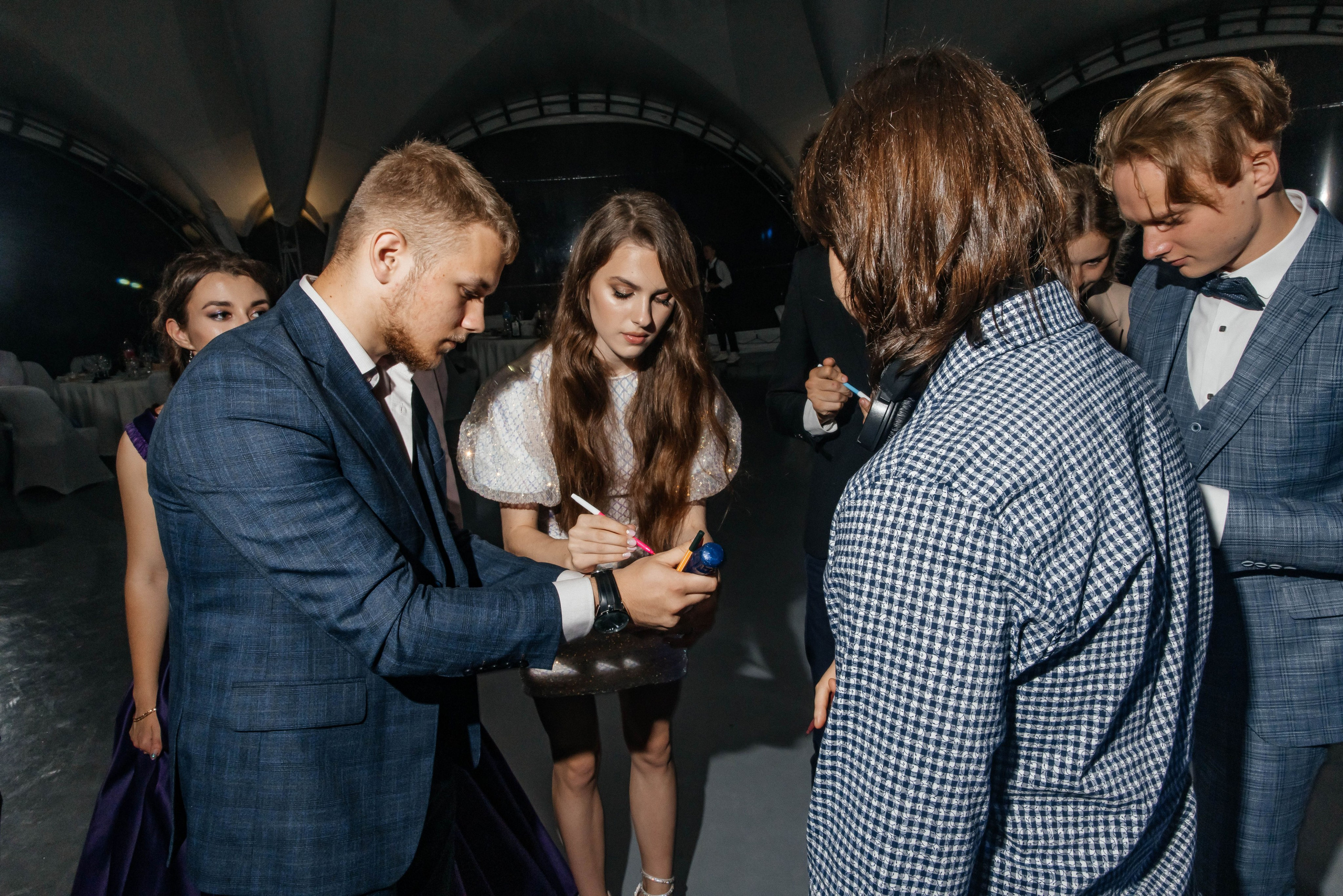 Graduation Party. Фотограф во Владивостоке Максим Цой