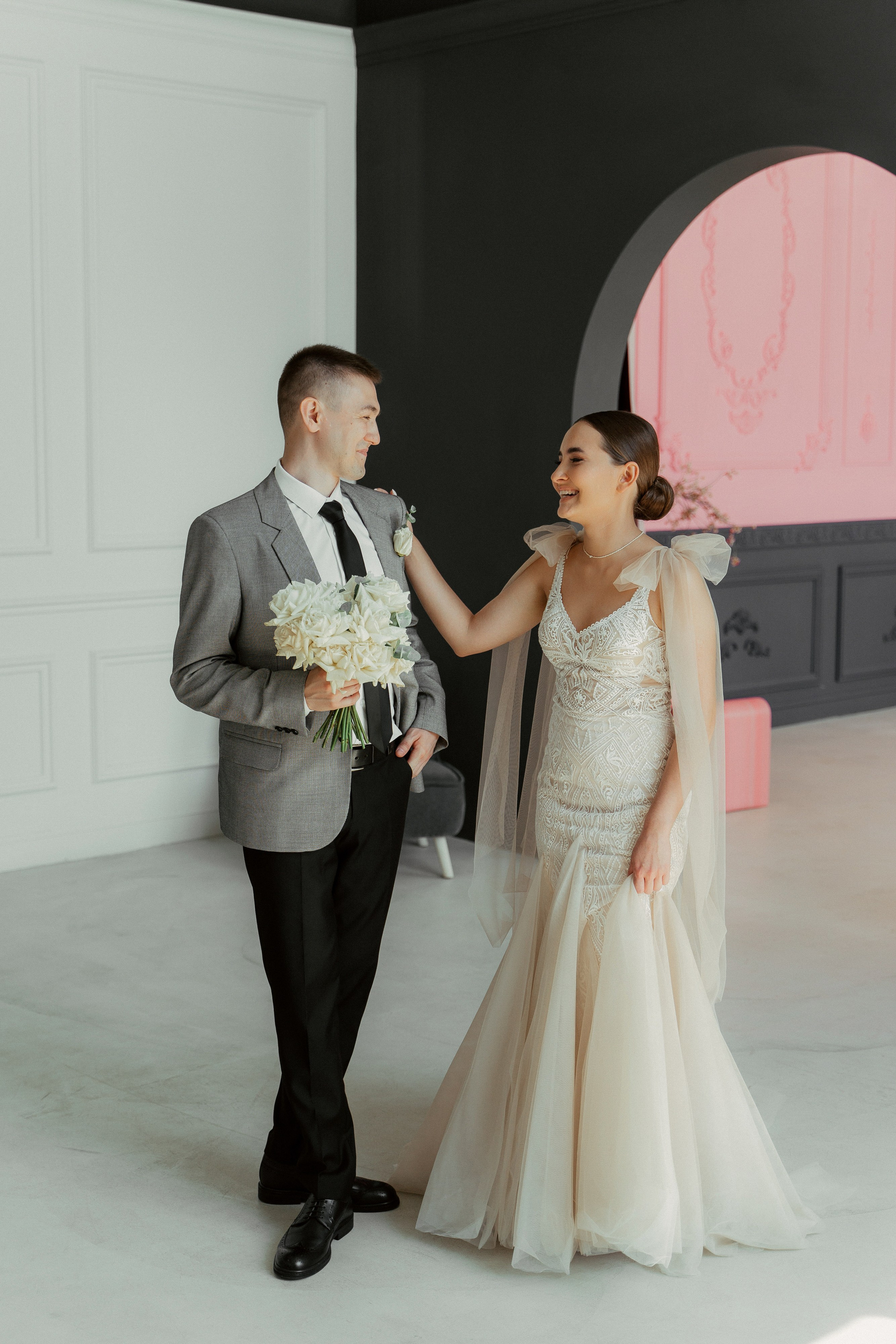 Илья и Анна. Фотограф Никита Анкудинов. Москва — Чебоксары — Казань