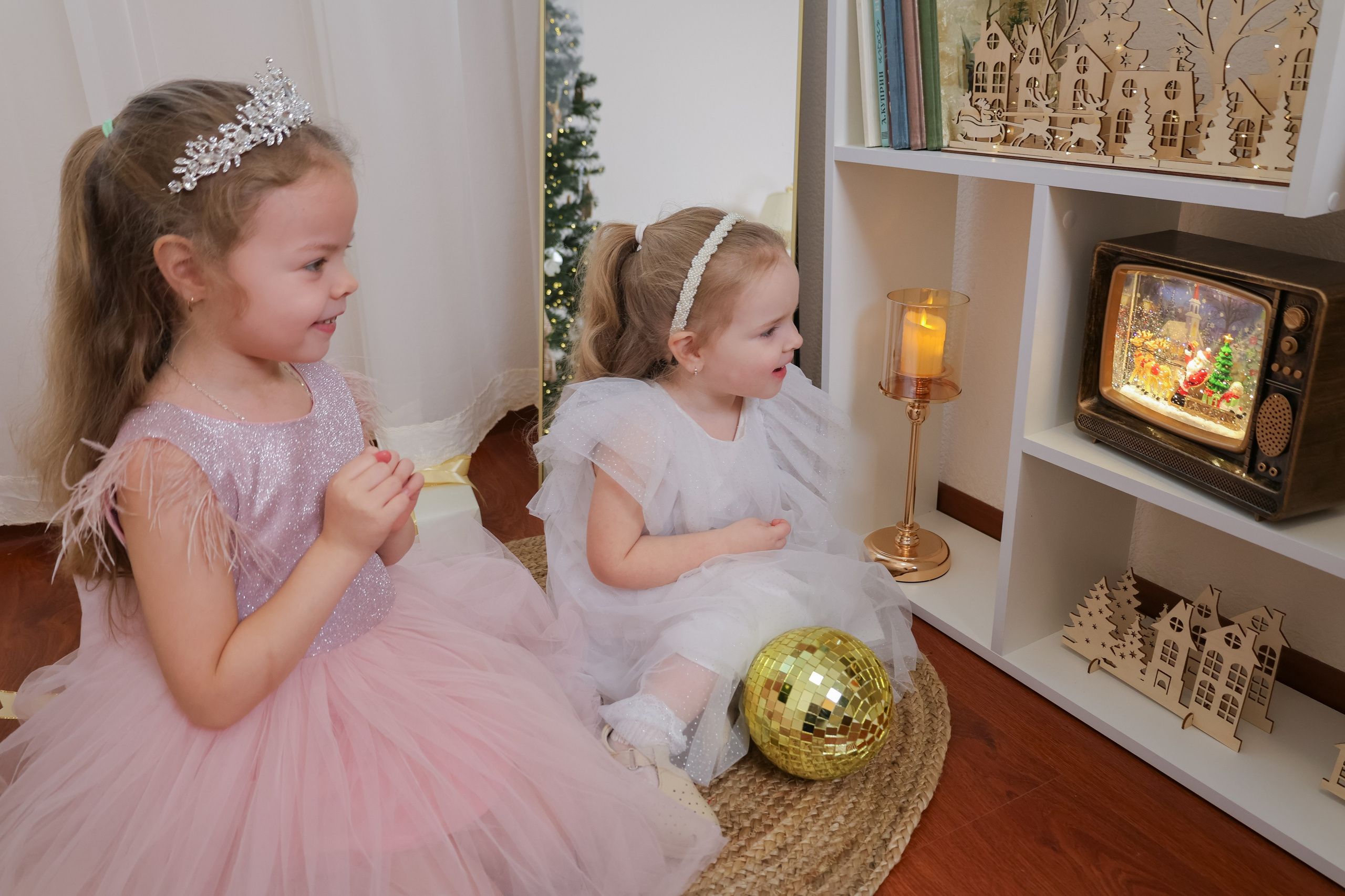 Новогодние семейные съёмки. Фотограф-хранитель ваших историй Евгения Кочеткова