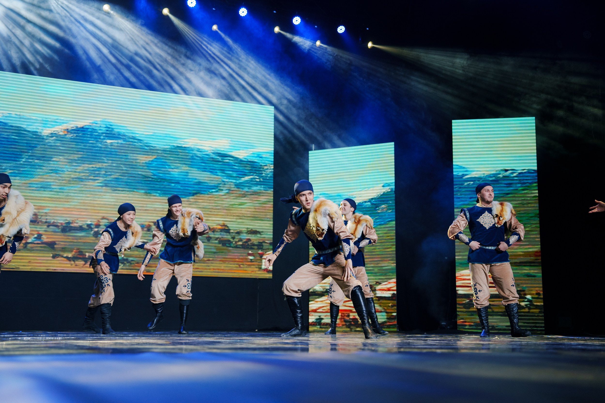 NOMAD «Концерт». Портретный и Репортажный Фотограф Москва