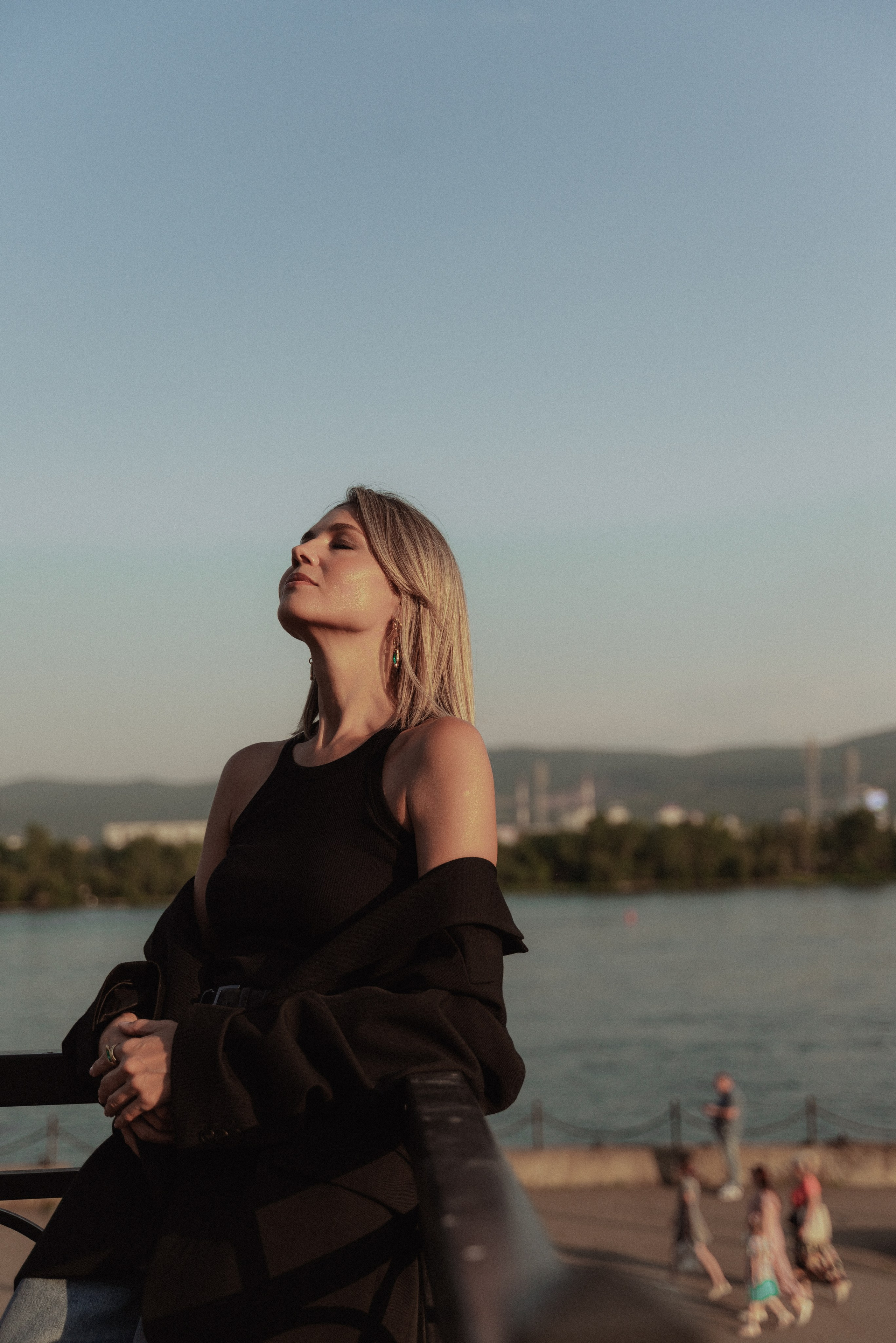 RITA. Екатерина Курбанова. Женский фотограф