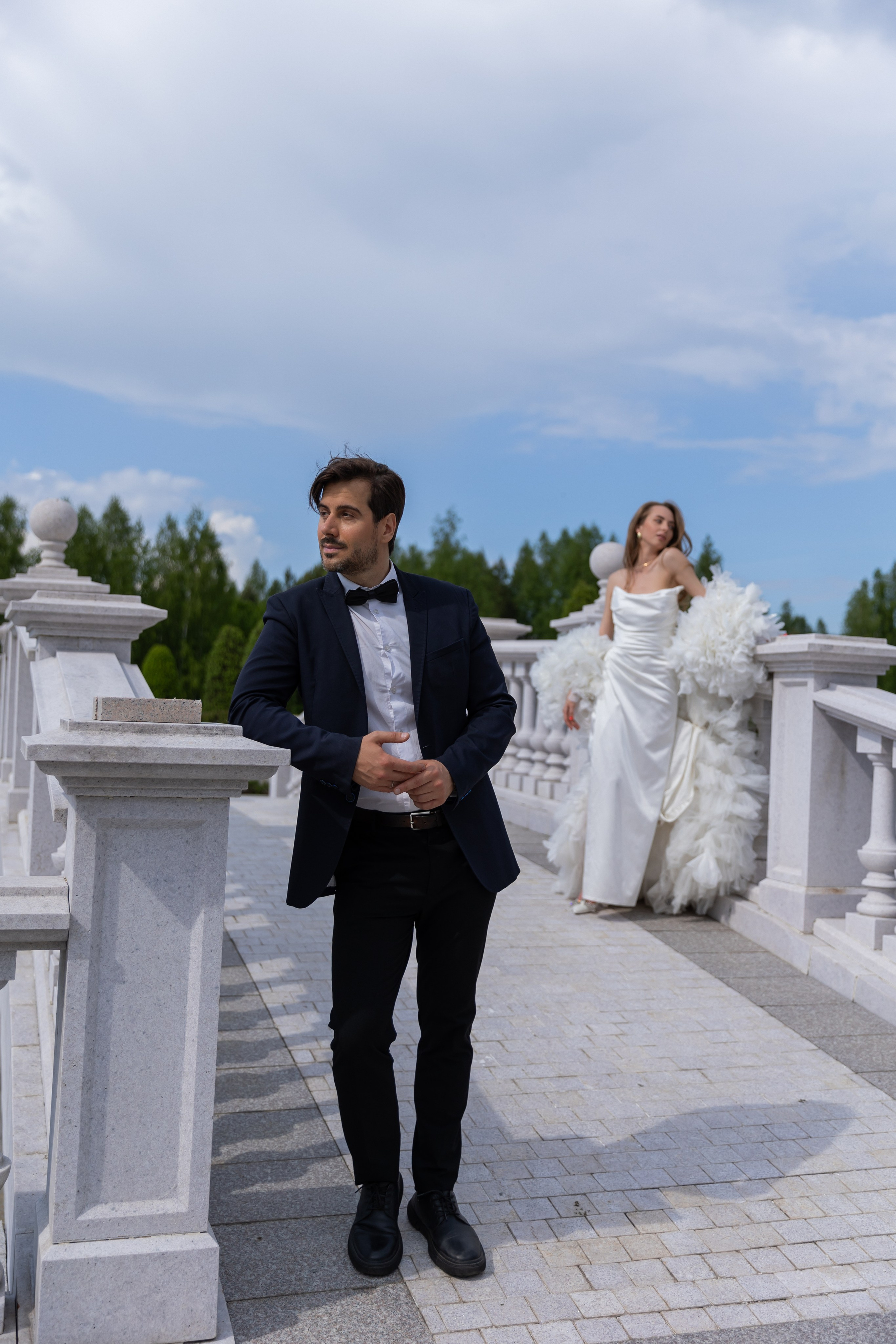 V&A. Свадебный фотограф. Москва. Мытищи