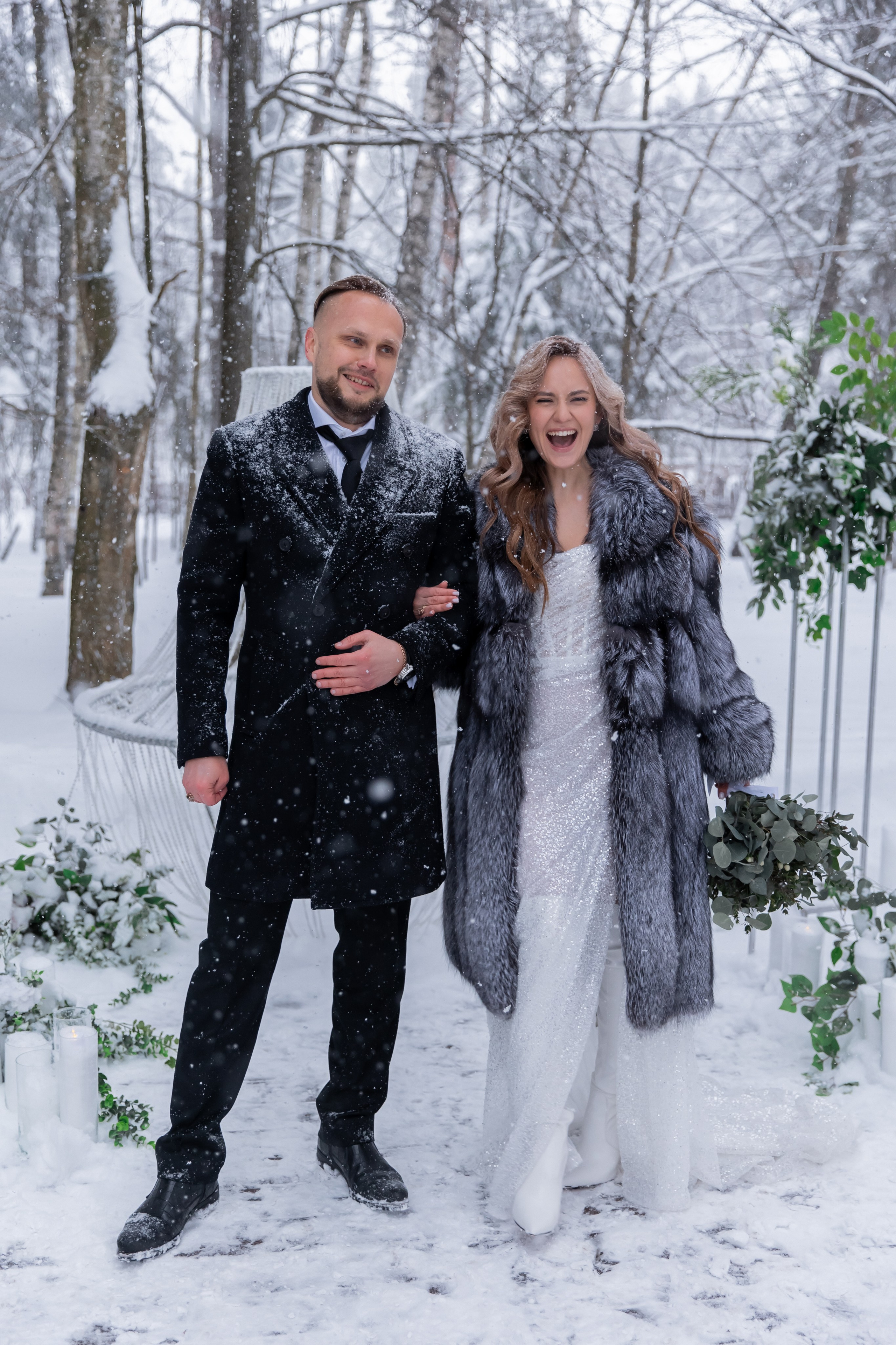 A&O. Свадебный фотограф. Москва. Мытищи