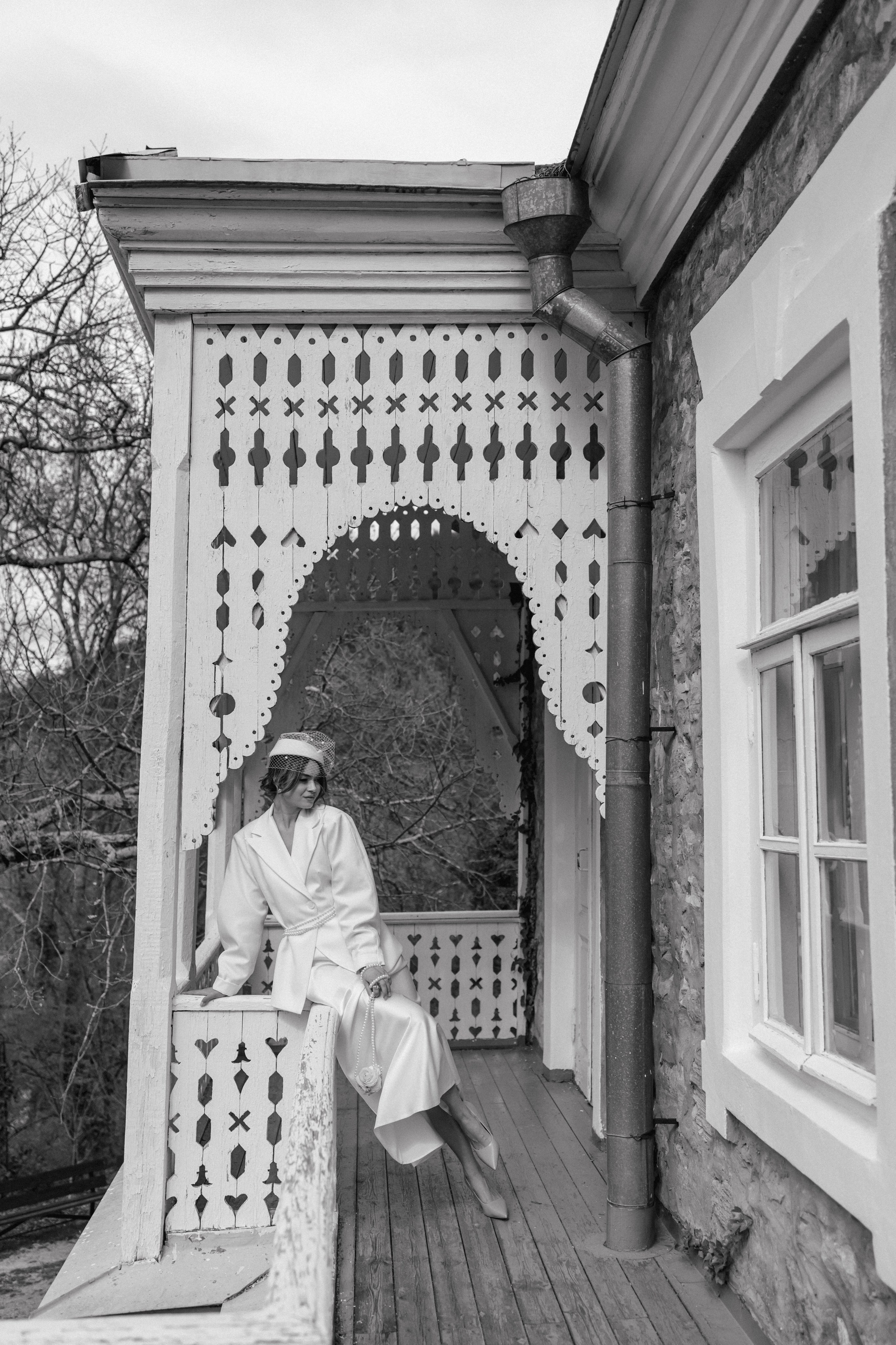 Дача Короленко. Семейный и портретный фотограф в Геленджике Любовь Бодрова