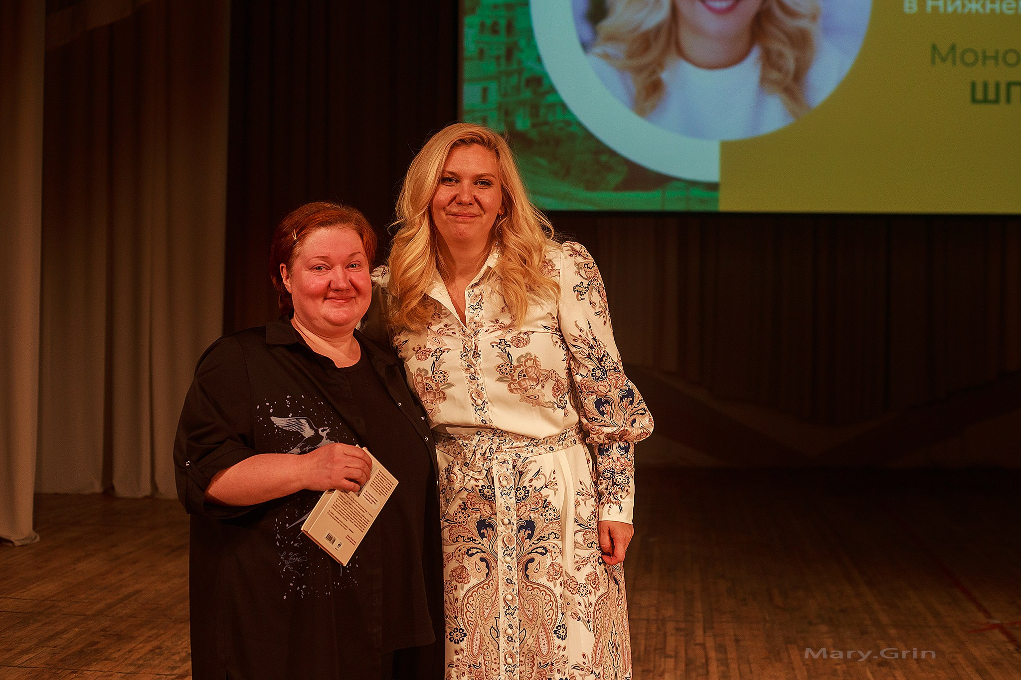 Ольга Савельева. Моноспектакль «Шпаргалка». Детский и семейный фотограф, фотограф мероприятий Нижний Новгород