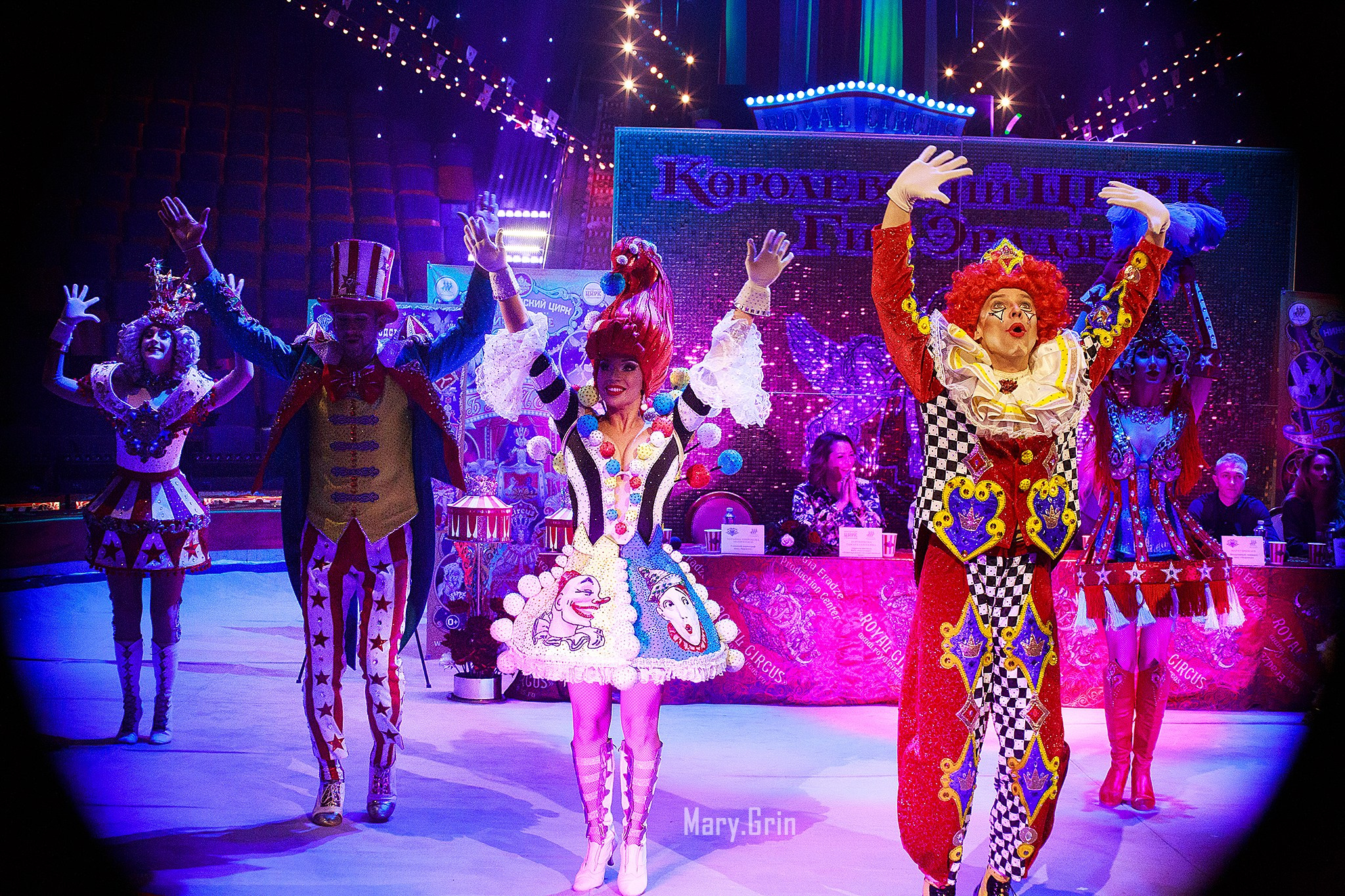 Цирк Гии Эрадзе. Детский и семейный фотограф, фотограф мероприятий Нижний Новгород