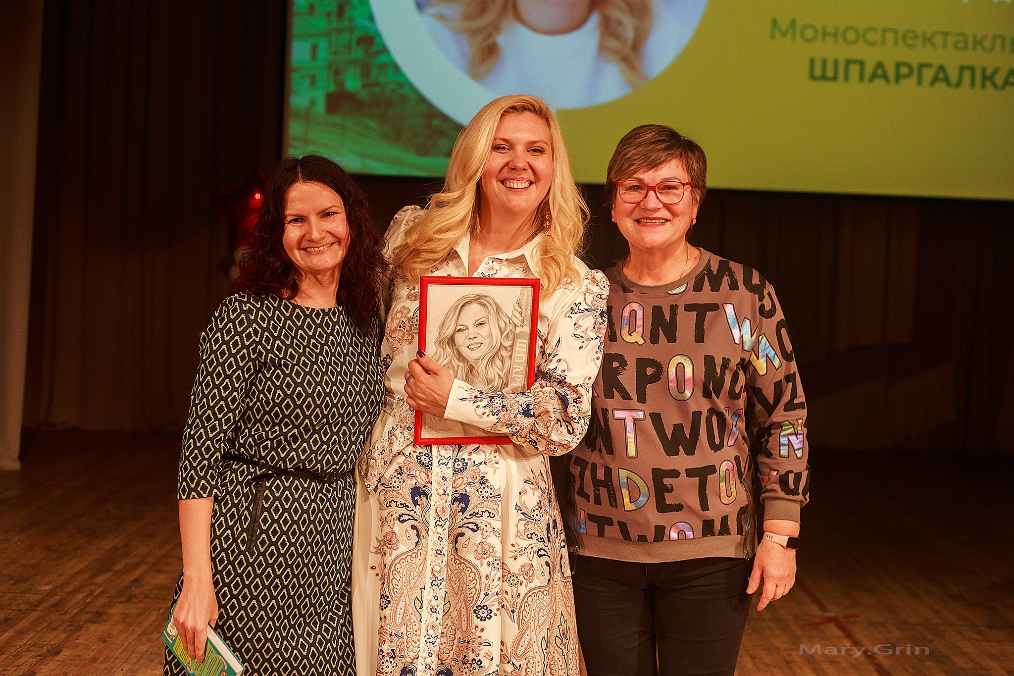 Ольга Савельева. Моноспектакль «Шпаргалка». Детский и семейный фотограф, фотограф мероприятий Нижний Новгород