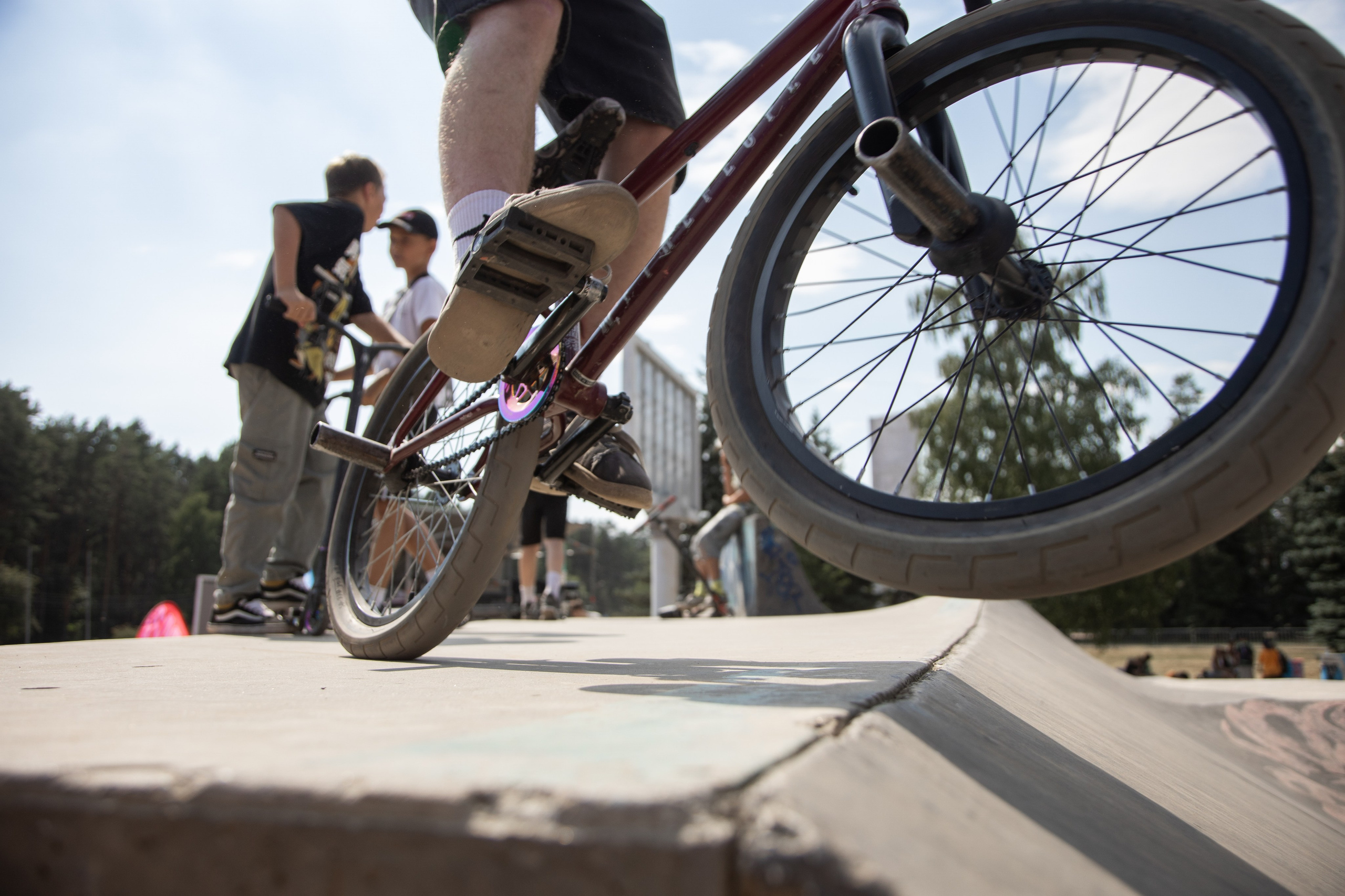 Трехдневный фотоотчет Выкса-фестиваль 2024. Фотограф городских и семейных событий Артем Карпухин