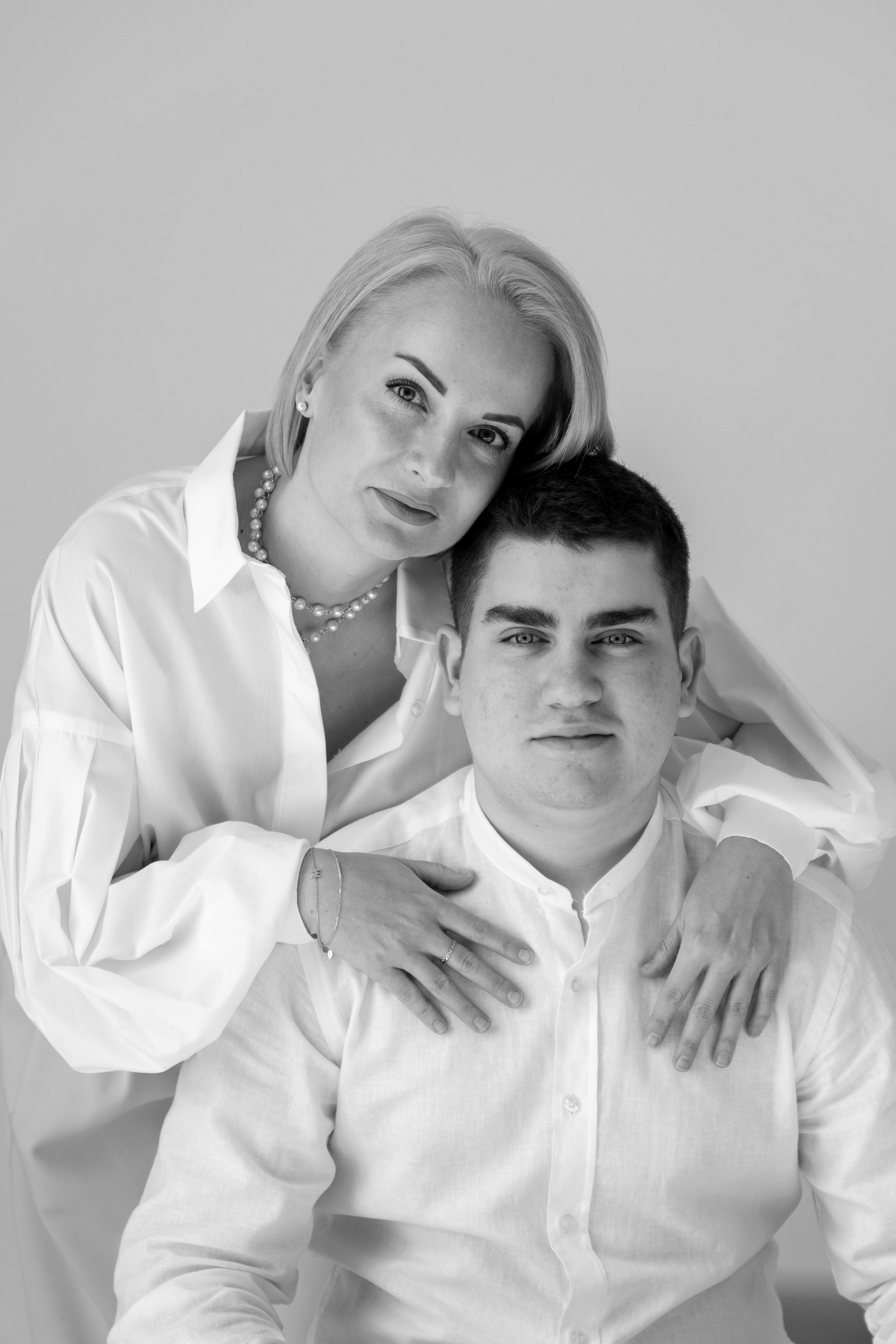 Мама и сын. Фотограф в Краснодаре и Краснодарском крае Елена Быкова