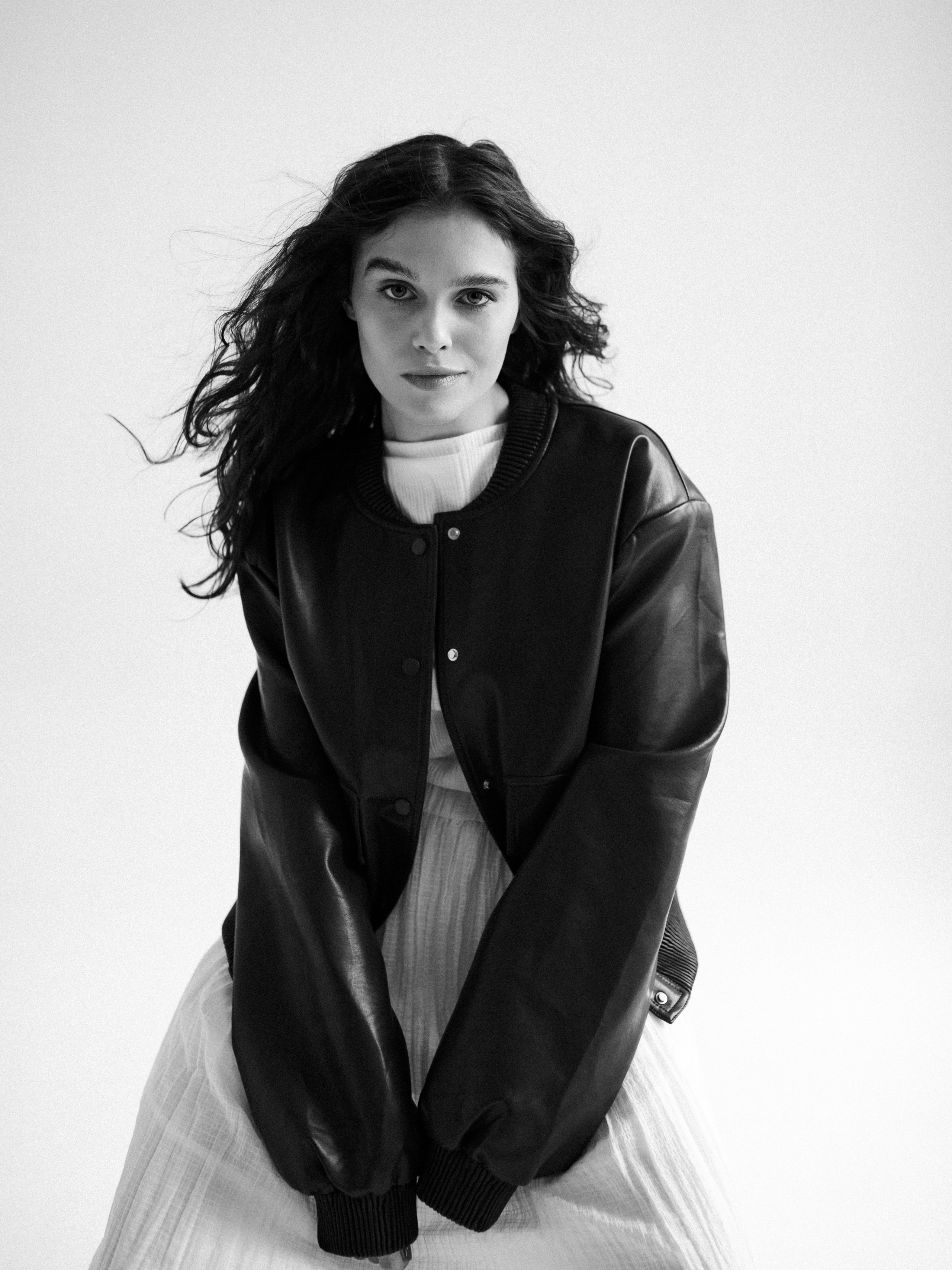 Портретная фотосъемка. Фотограф в Санкт-Петербурге и Уфе Алина Шаймухаметова