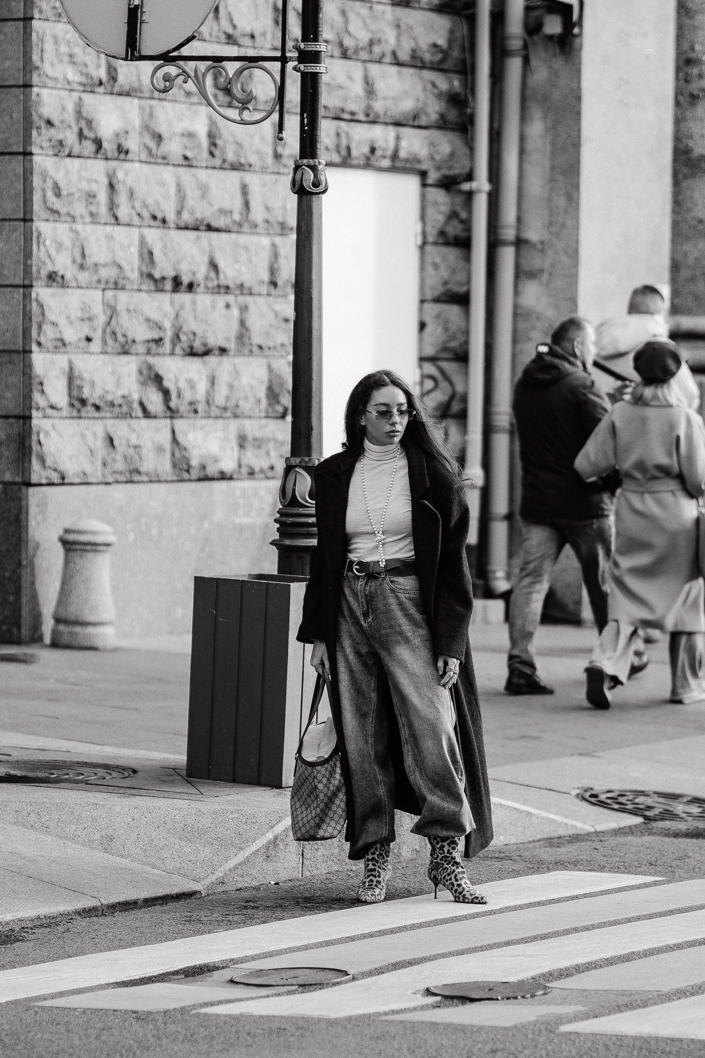 Кристина. Фотограф Veronika Potaseva