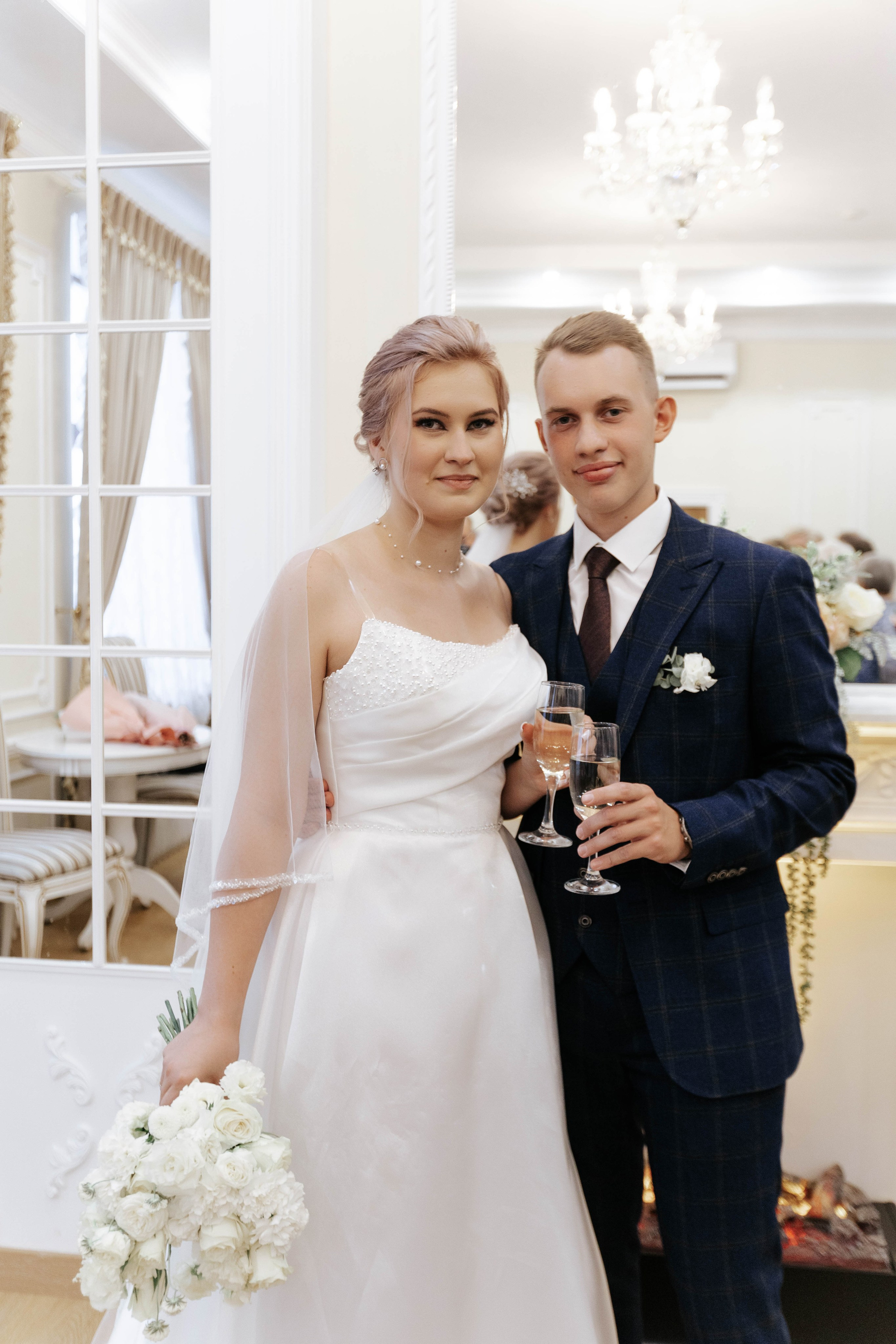 Denis & Julia. Свадебный фотограф в Воронеже Самохина Екатерина