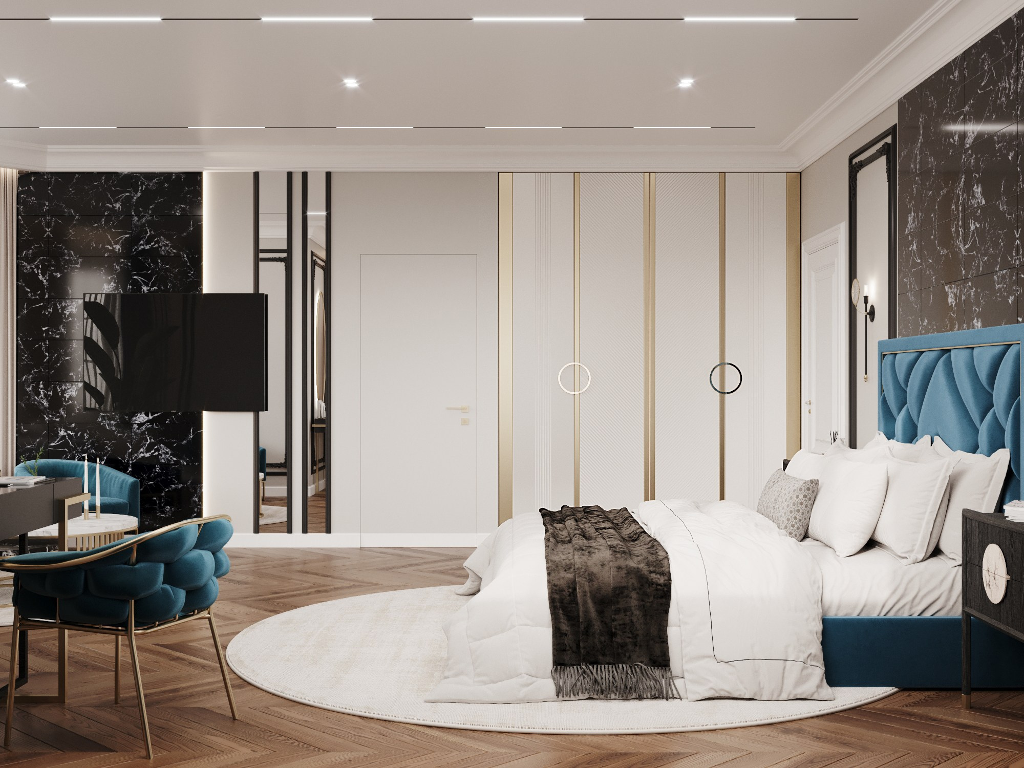 ПЕВЧЕЕ. Дизайн-бюро GOHOUSE в Москве