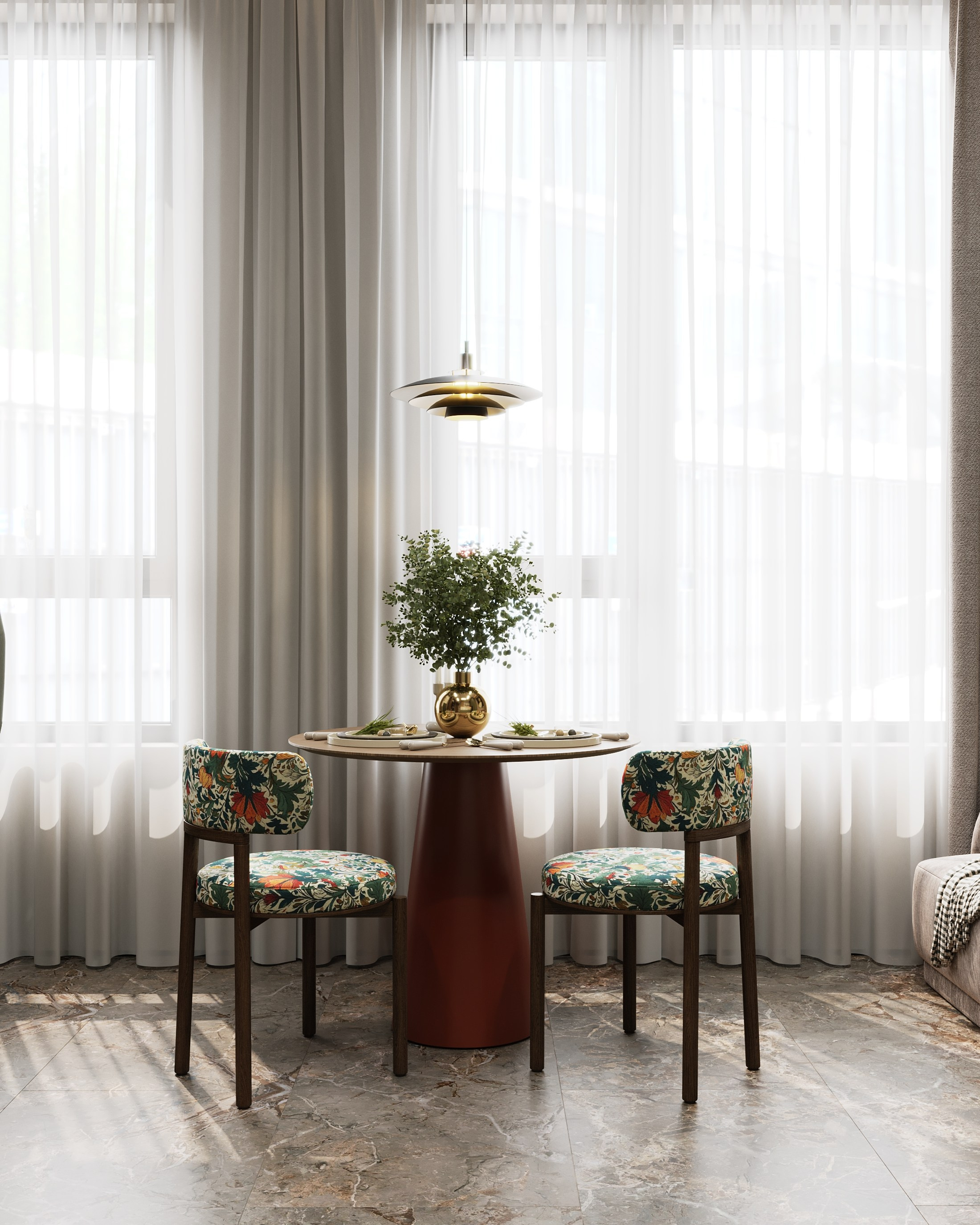 СИМВОЛ. Дизайн-бюро GOHOUSE в Москве