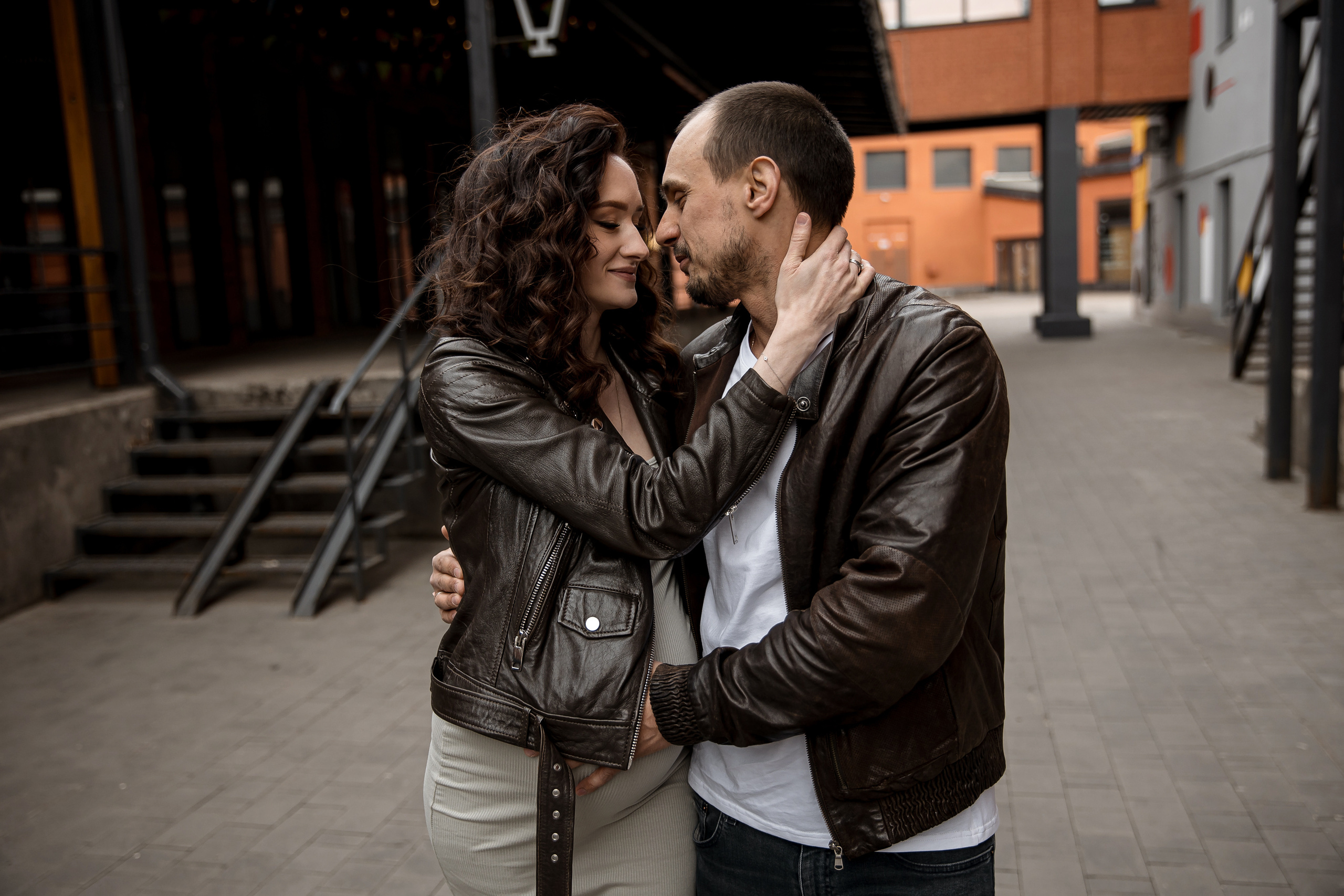 Фотография со вкусом любви Сергей и Дарья. Свадебный фотограф Колесников Антон