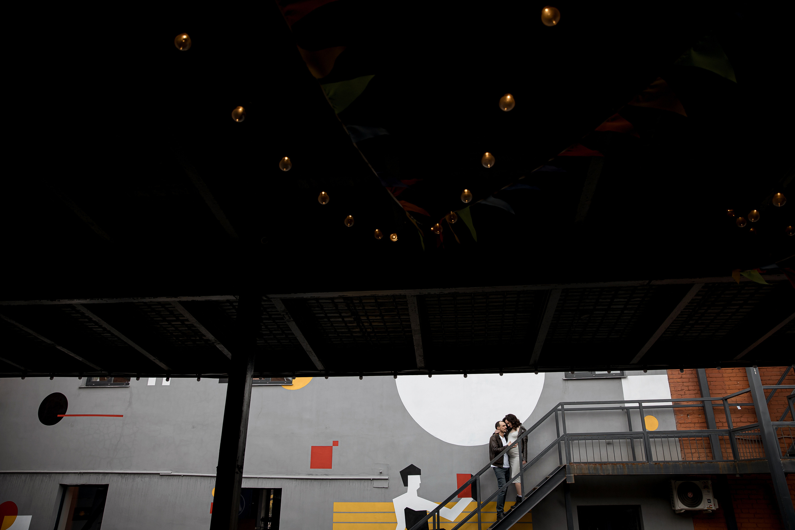 Фотография со вкусом любви Сергей и Дарья. Свадебный фотограф Колесников Антон