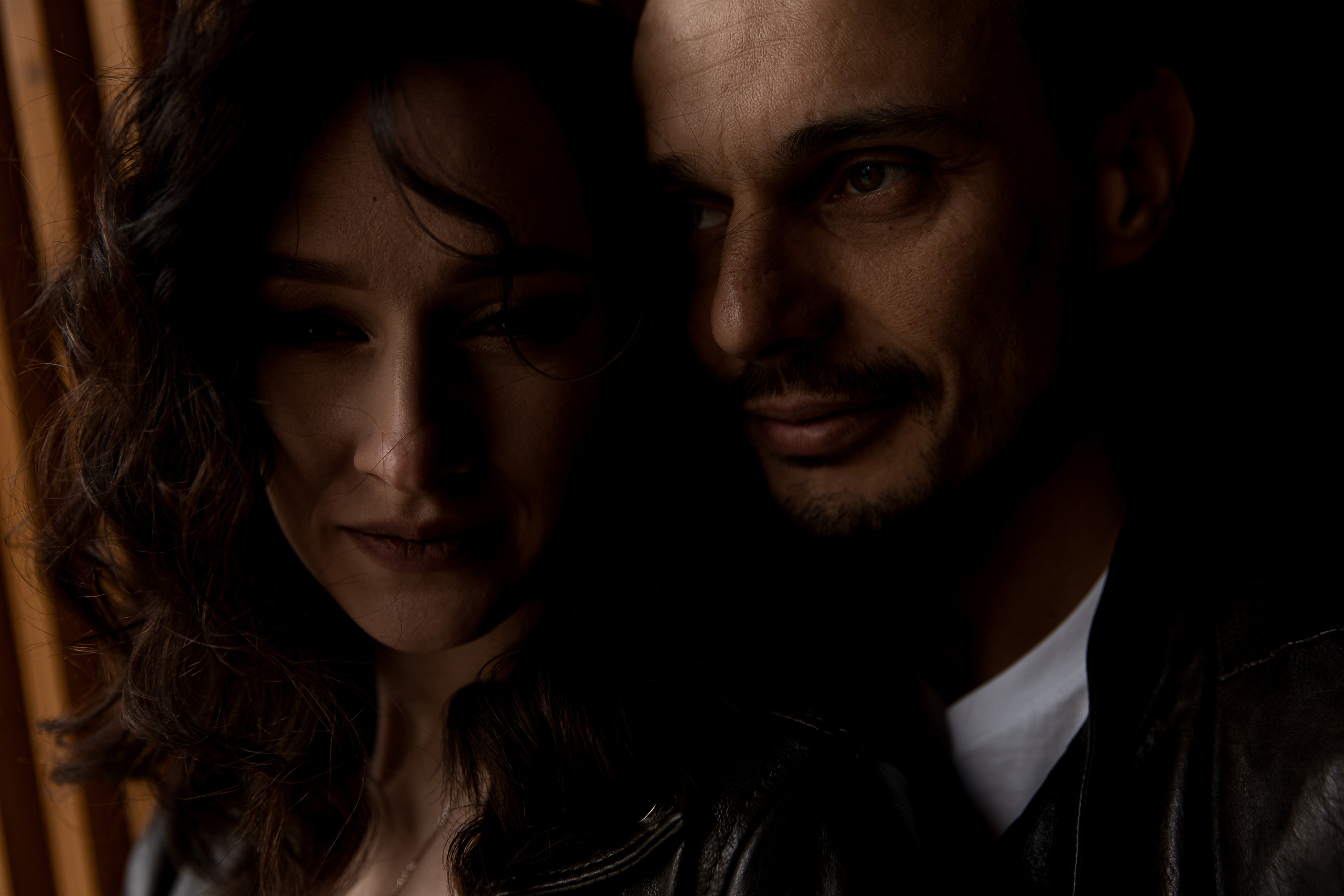 Фотография со вкусом любви Сергей и Дарья. Свадебный фотограф Колесников Антон