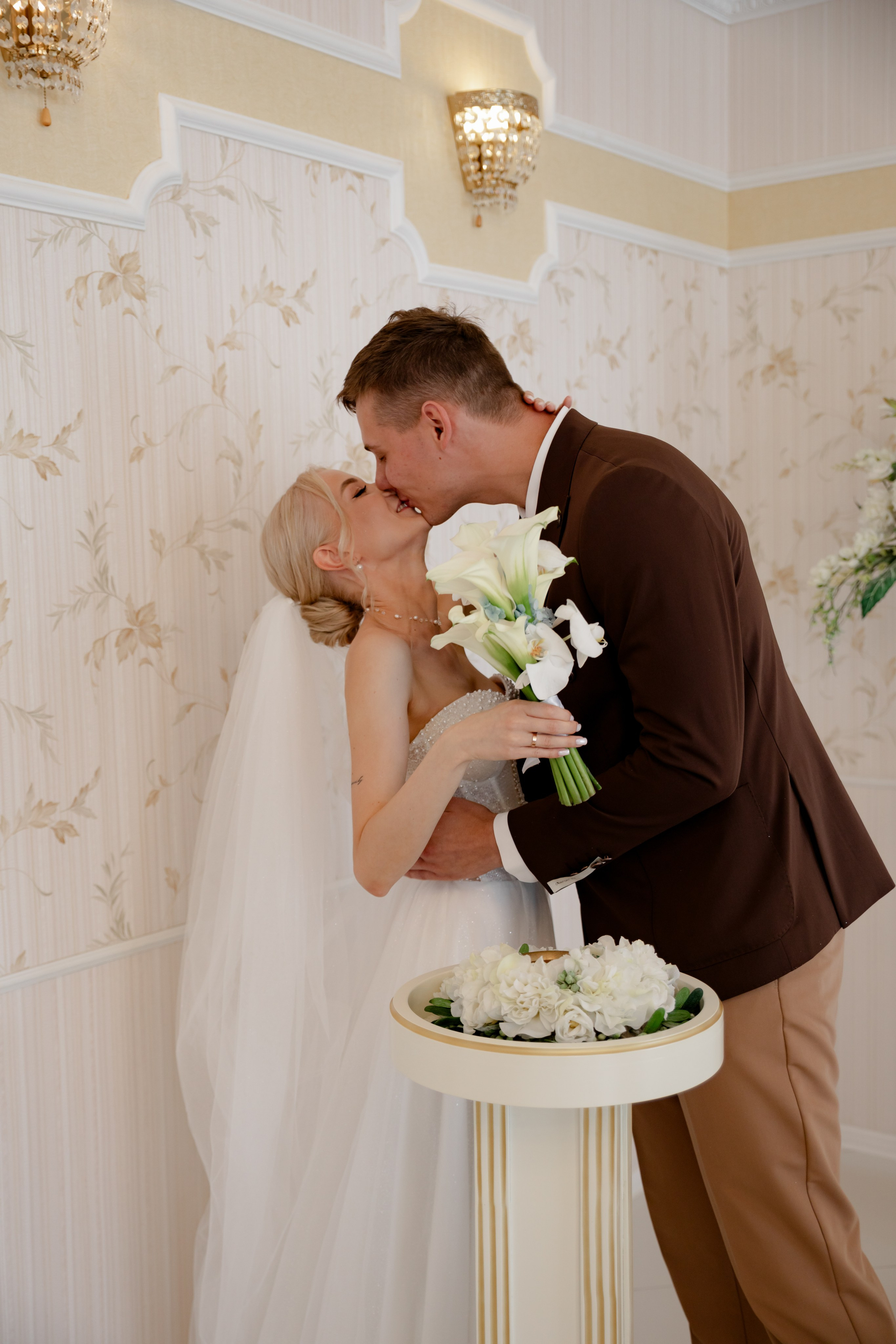 Wedding Day. Анна Михайлова|Свадебный фотограф в Санкт-Петербурге