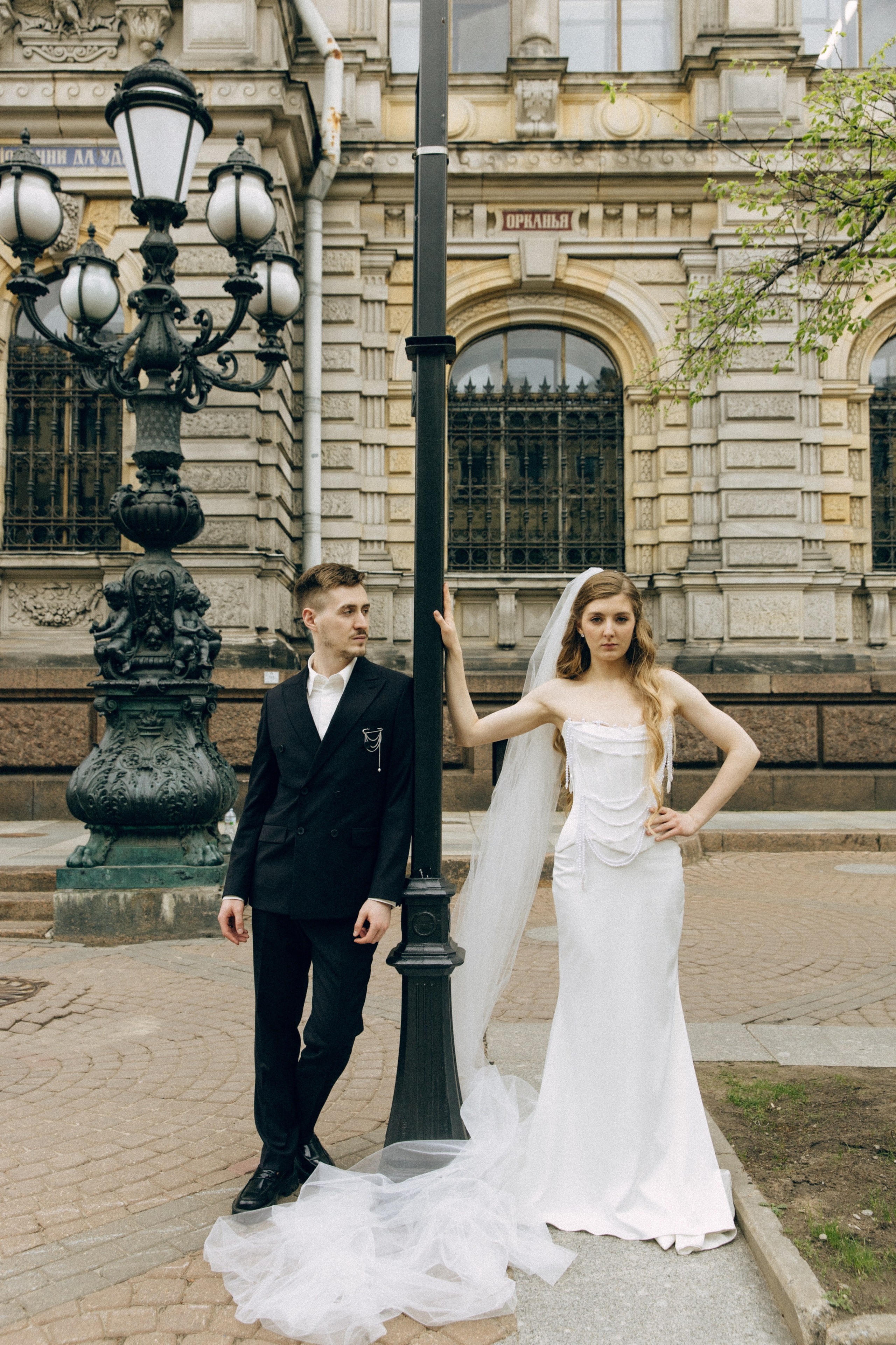 Свадьбы. Фотограф в Петербурге / Анастасия Криштопина
