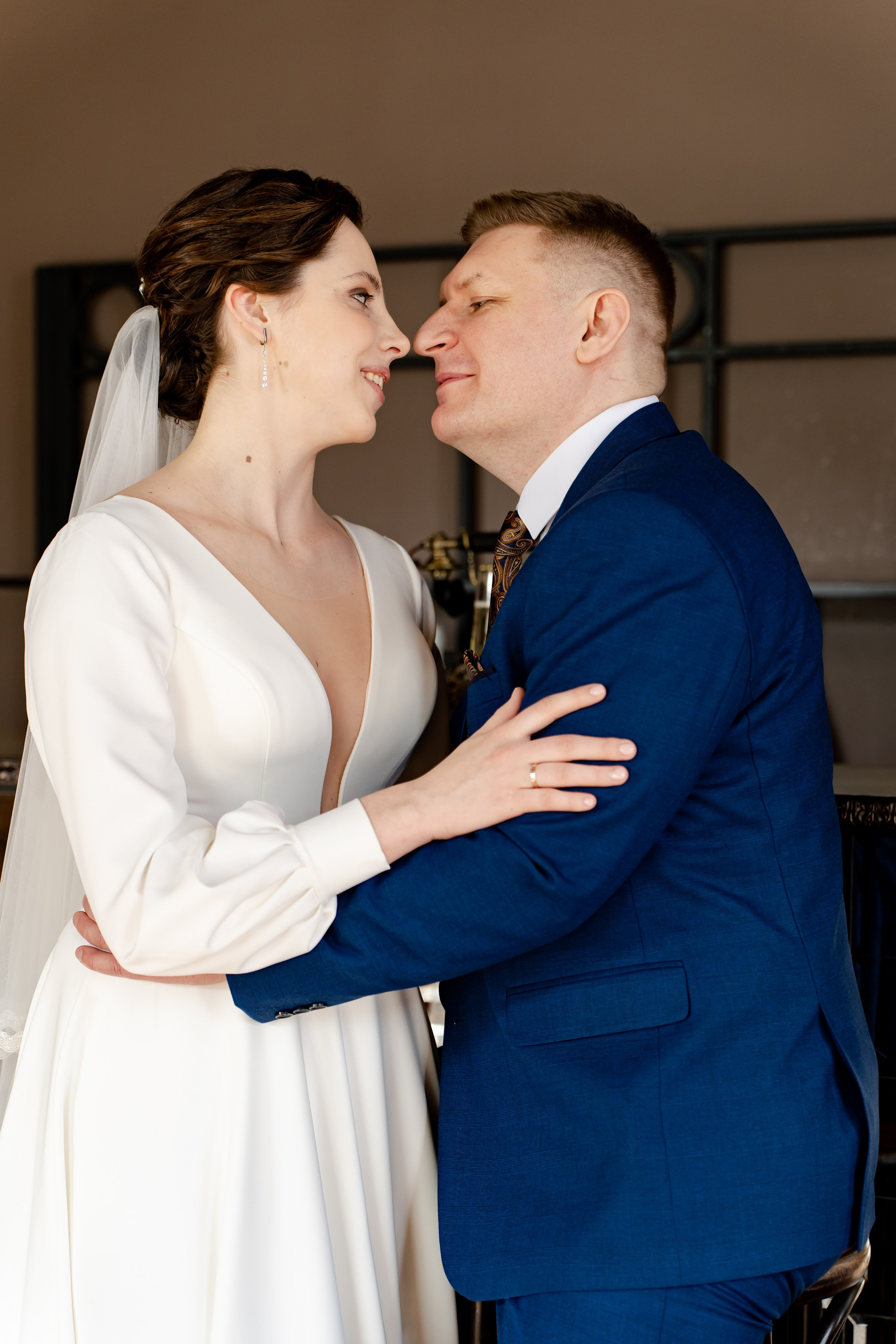 Варвара & Владимир. Фотограф Москва. Базанова Анастасия